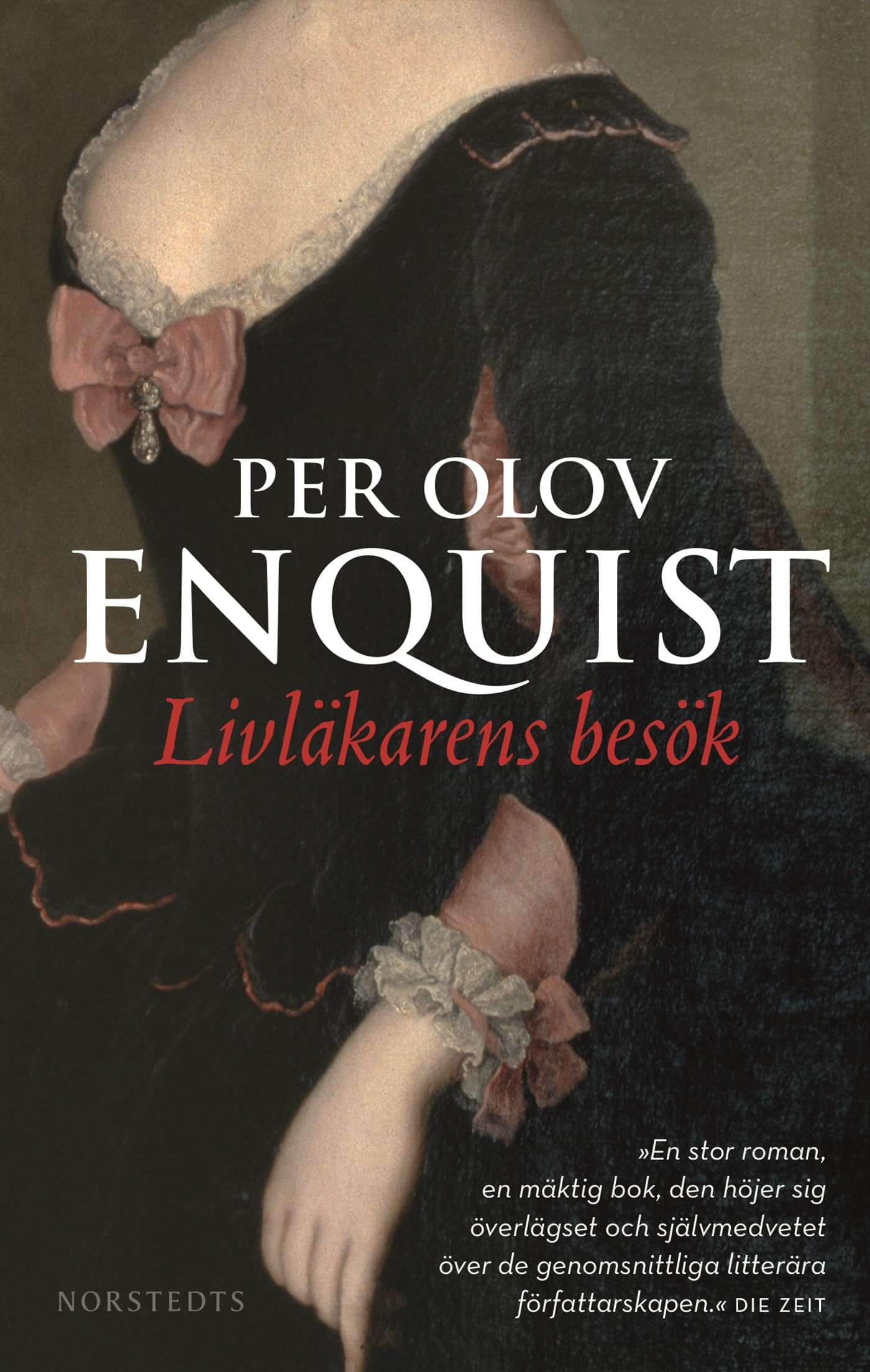 Livläkarens besök Historical Fiction