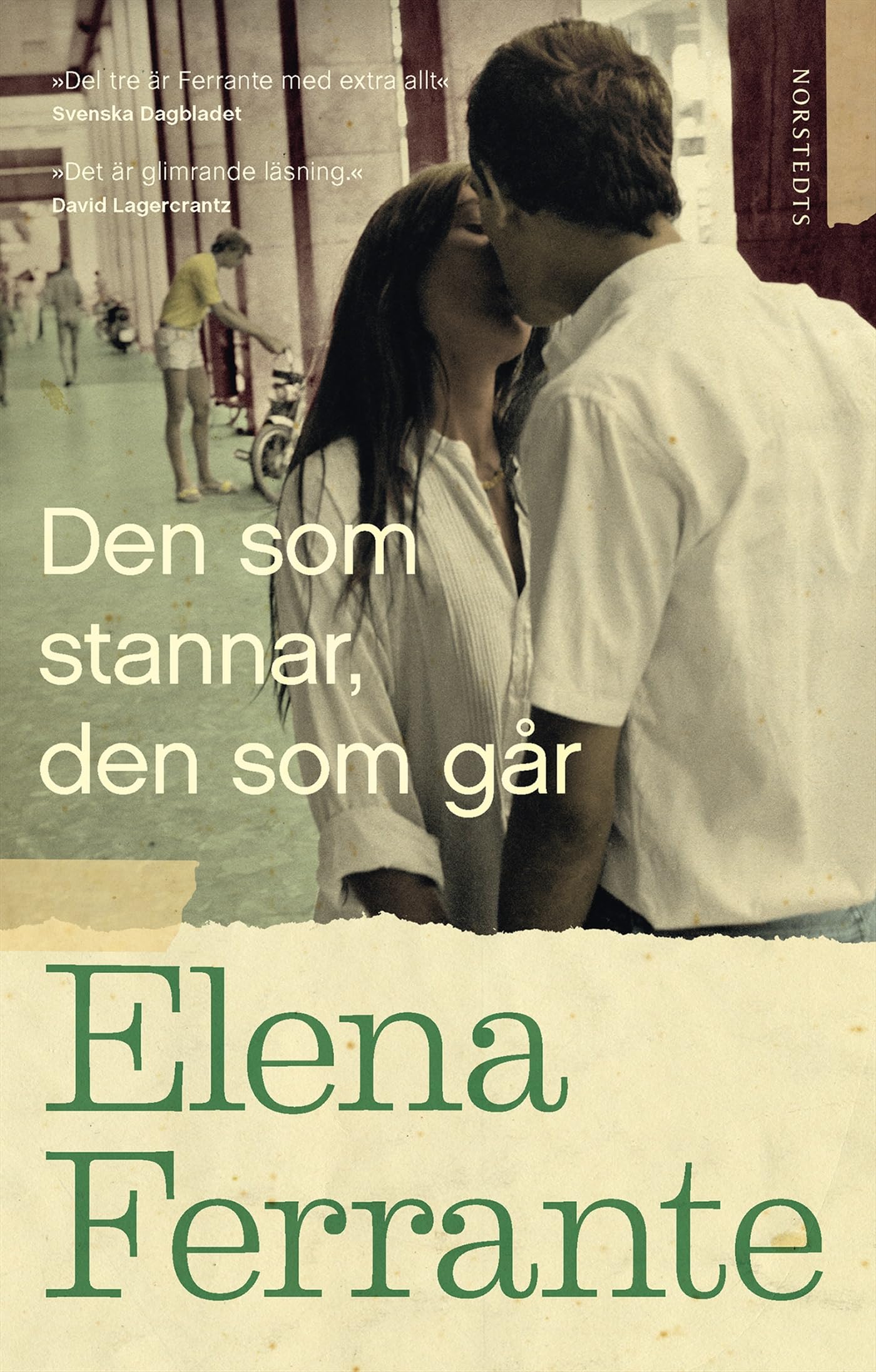 Den som stannar, den som går. Bok 3, Åren mitt i livet Books