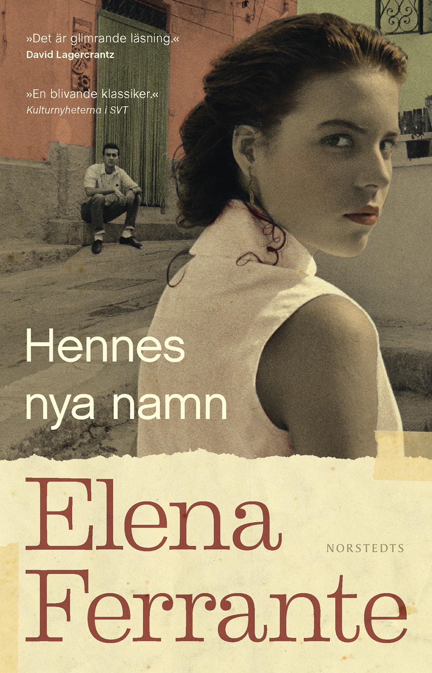 Hennes nya namn. Bok 2, Ungdomsår Books