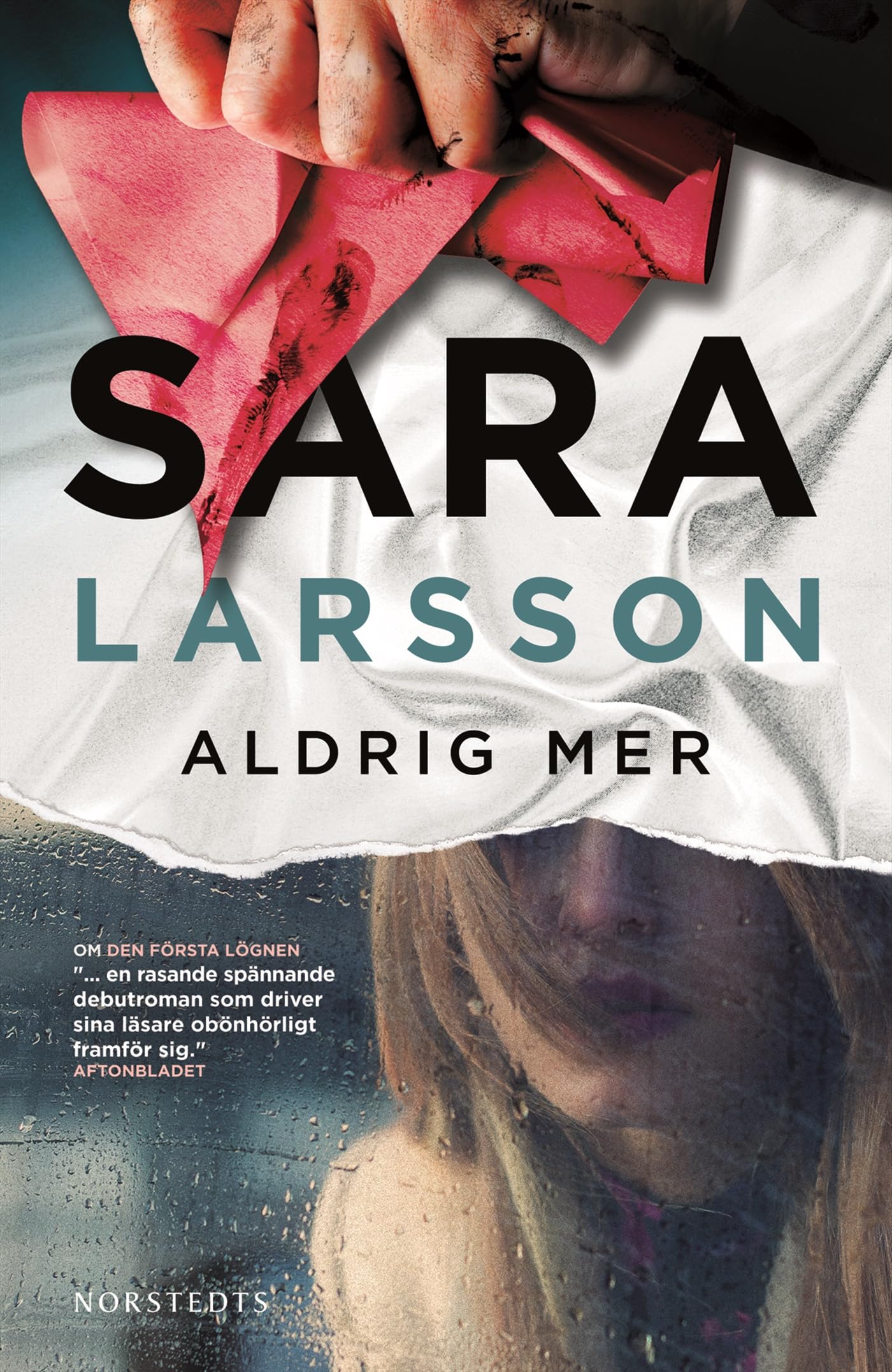 Aldrig mer Books