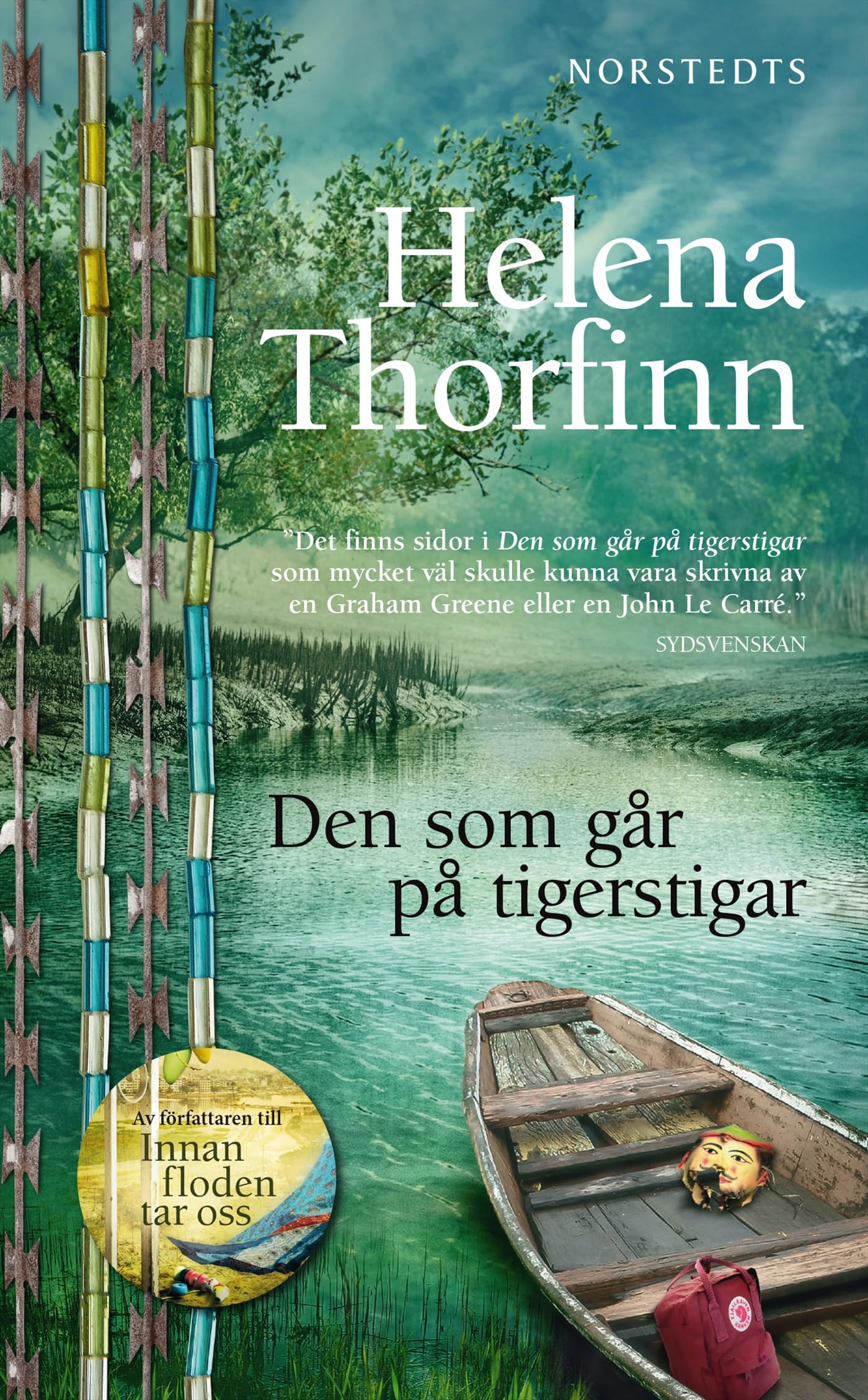Den som går på tigerstigar Books
