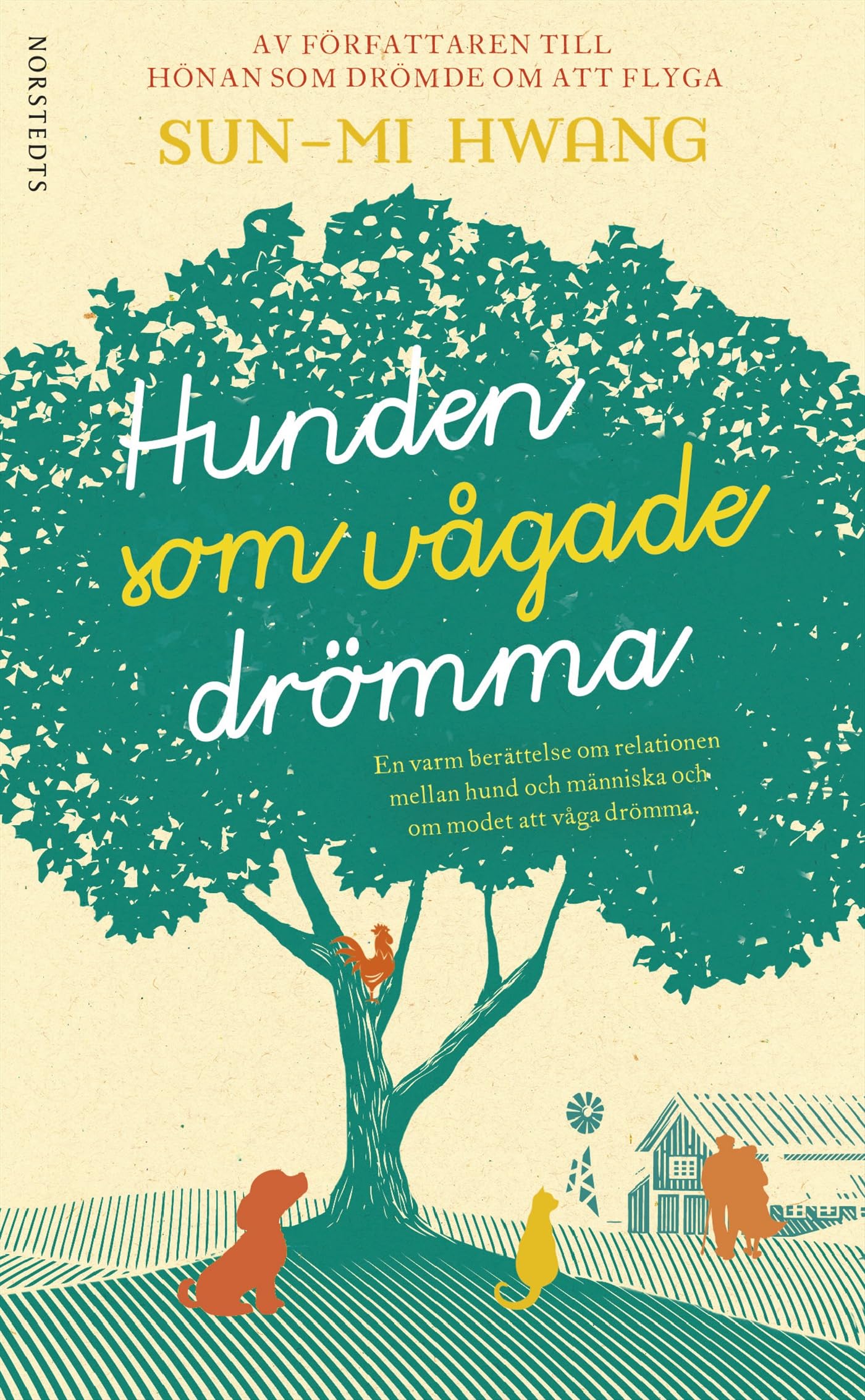 Hunden som vågade drömma book