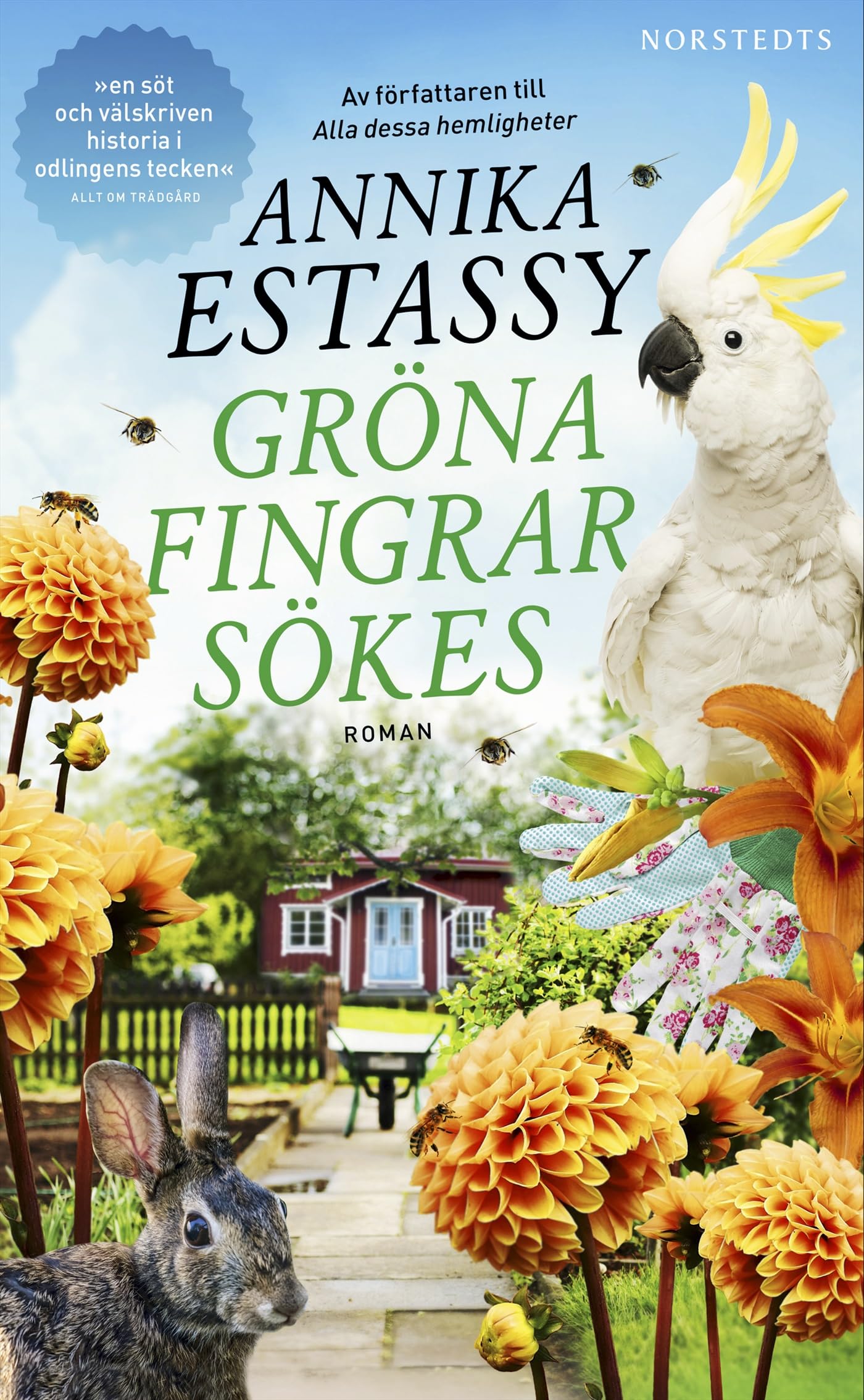 Gröna fingrar sökes book
