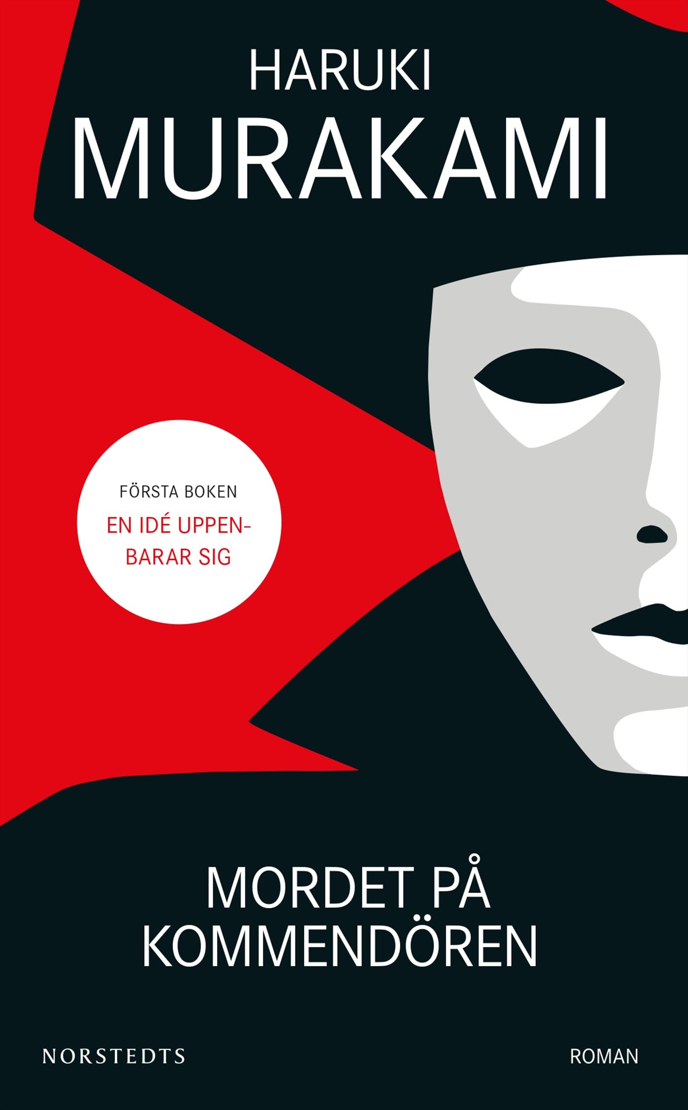 Mordet på kommendören : första boken Books