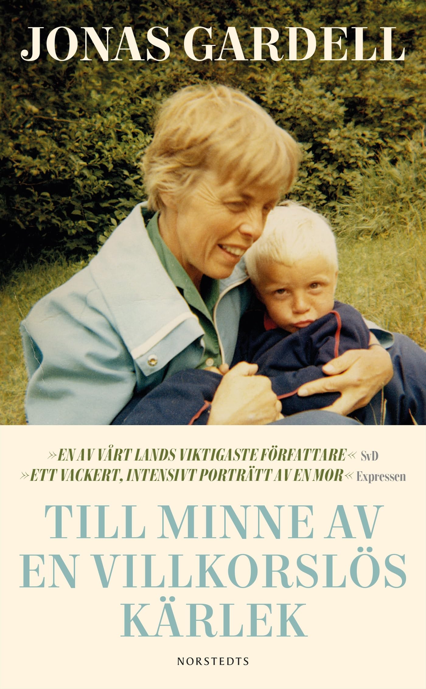 Till minne av en villkorslös kärlek Books