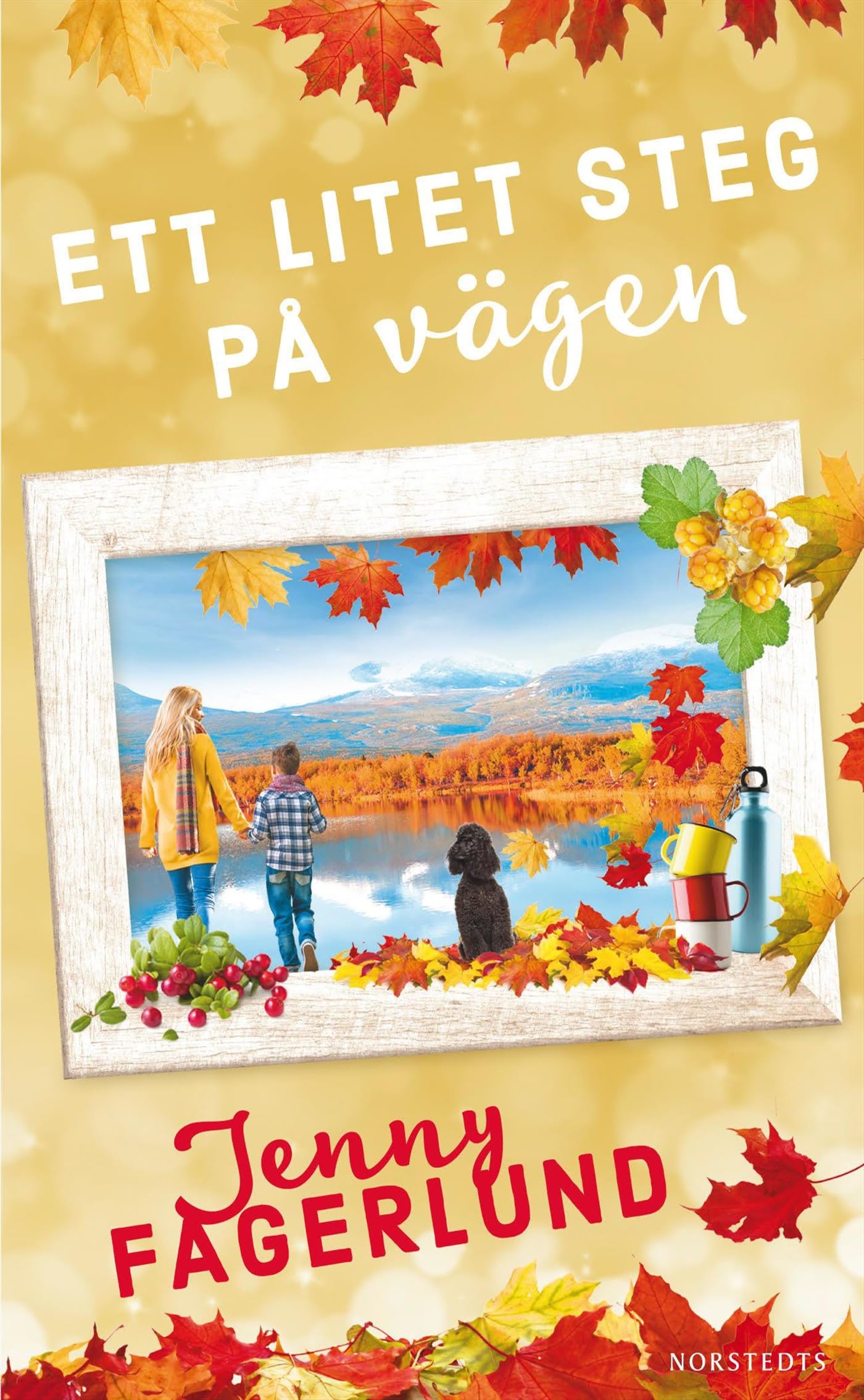 Ett litet steg på vägen Books