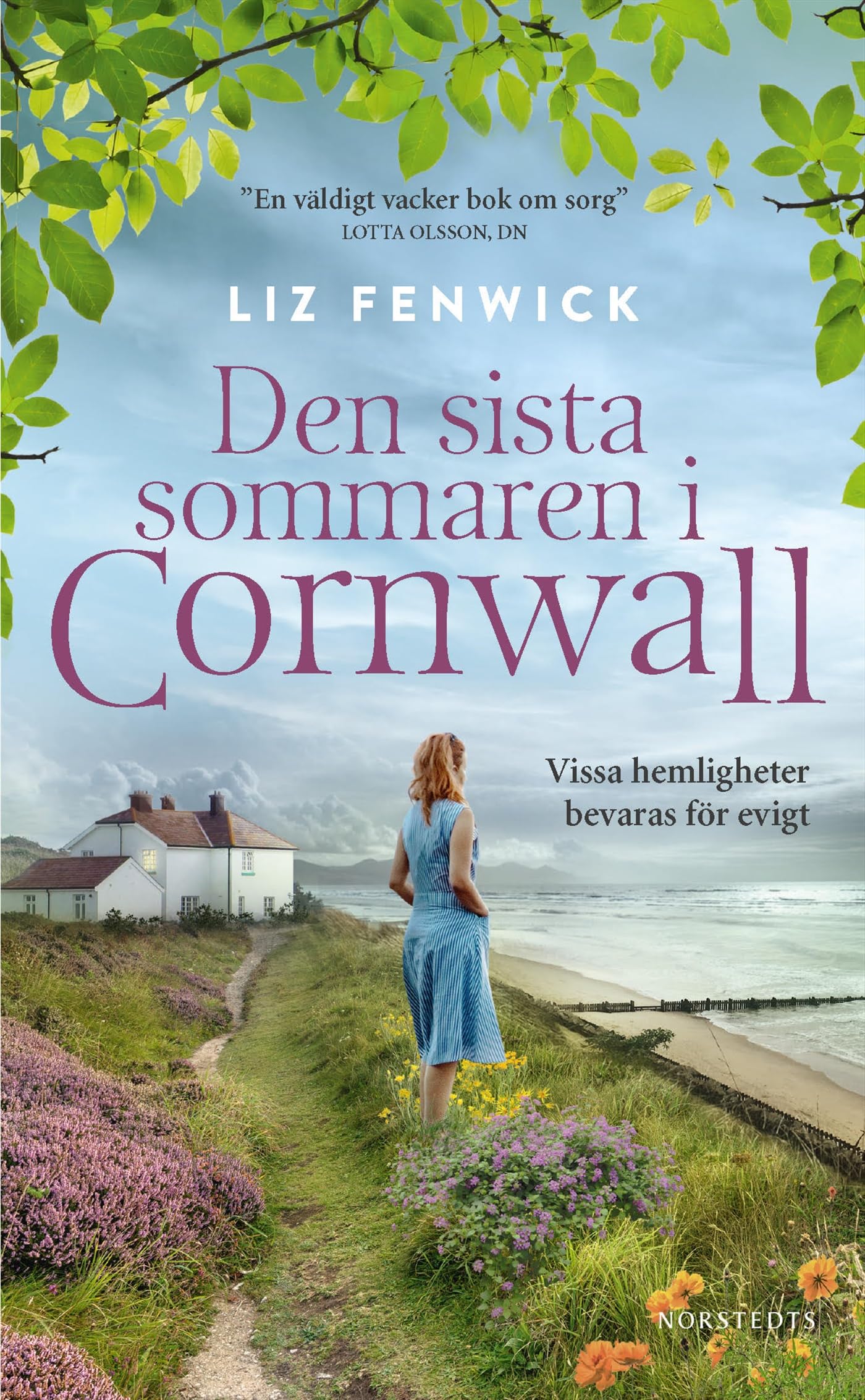 Den sista sommaren i Cornwall Books