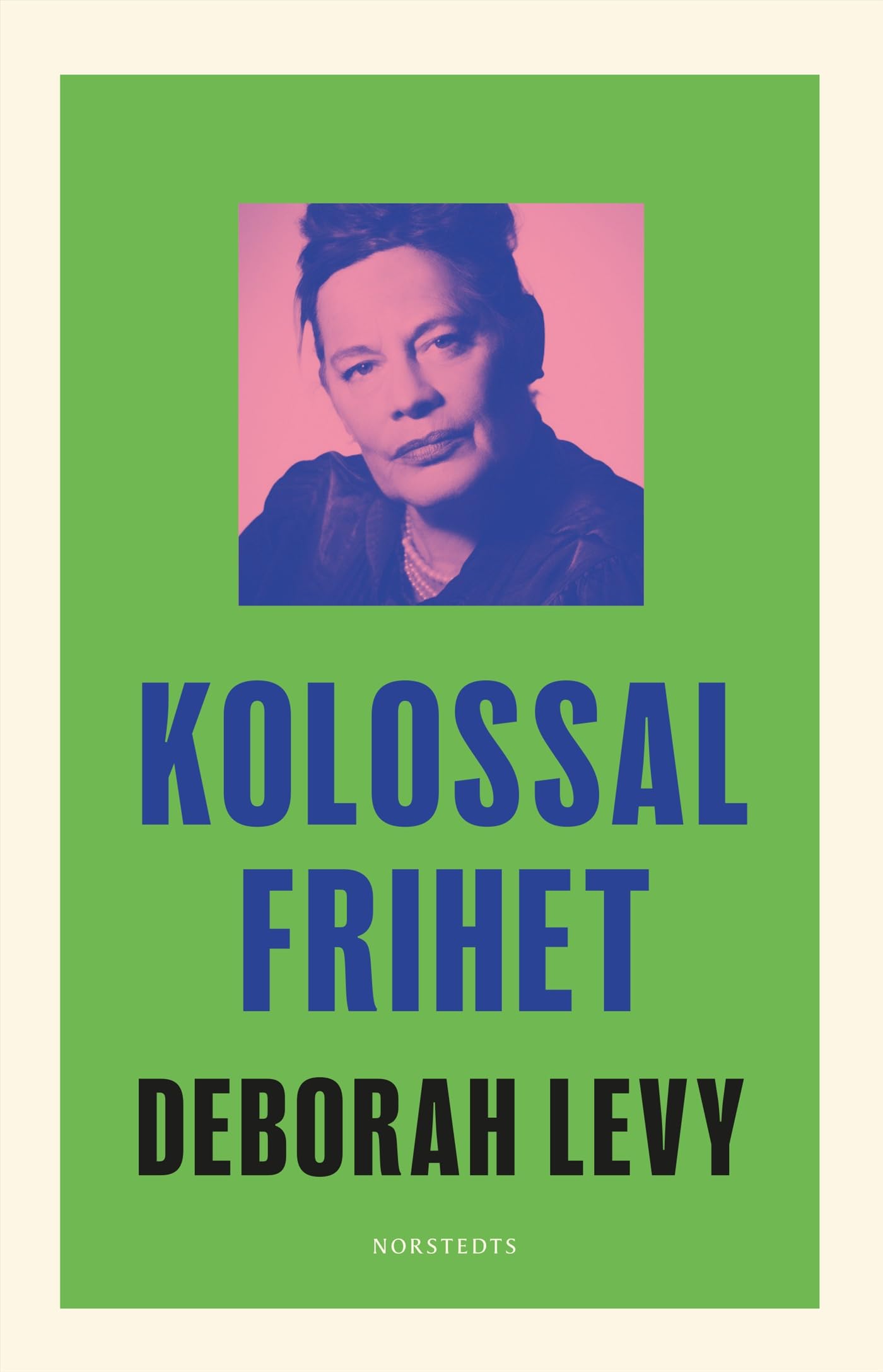 Kolossal frihet Books