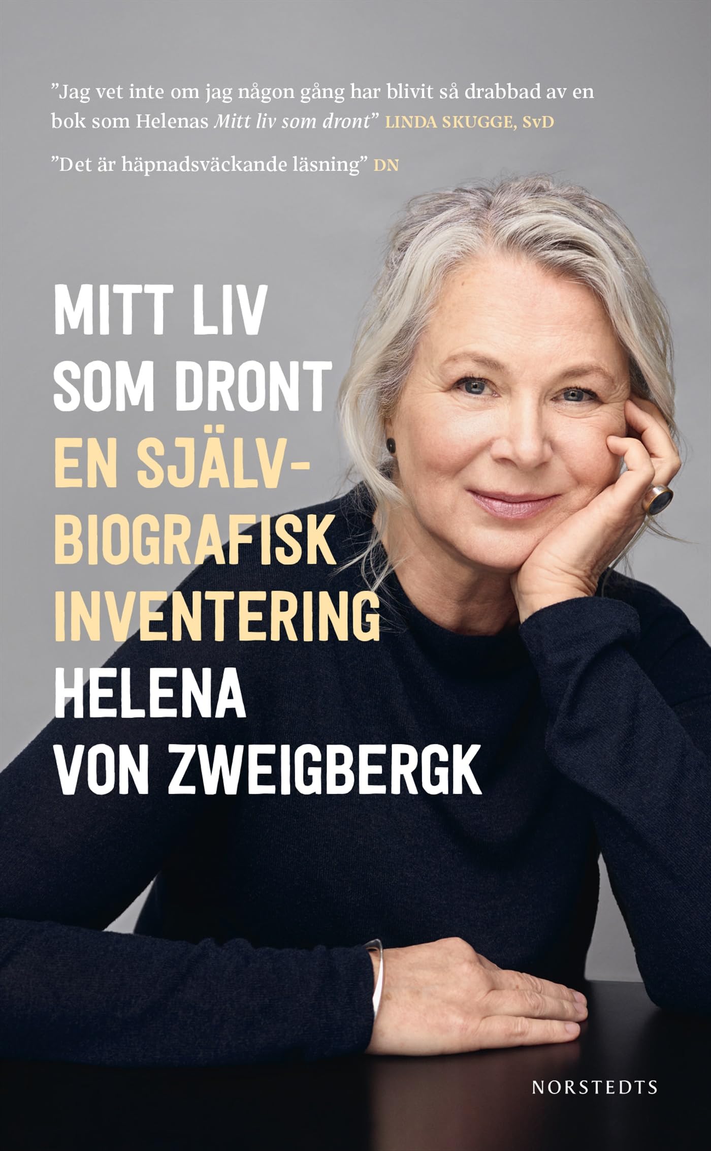 Mitt liv som dront : en självbiografisk inventering Books