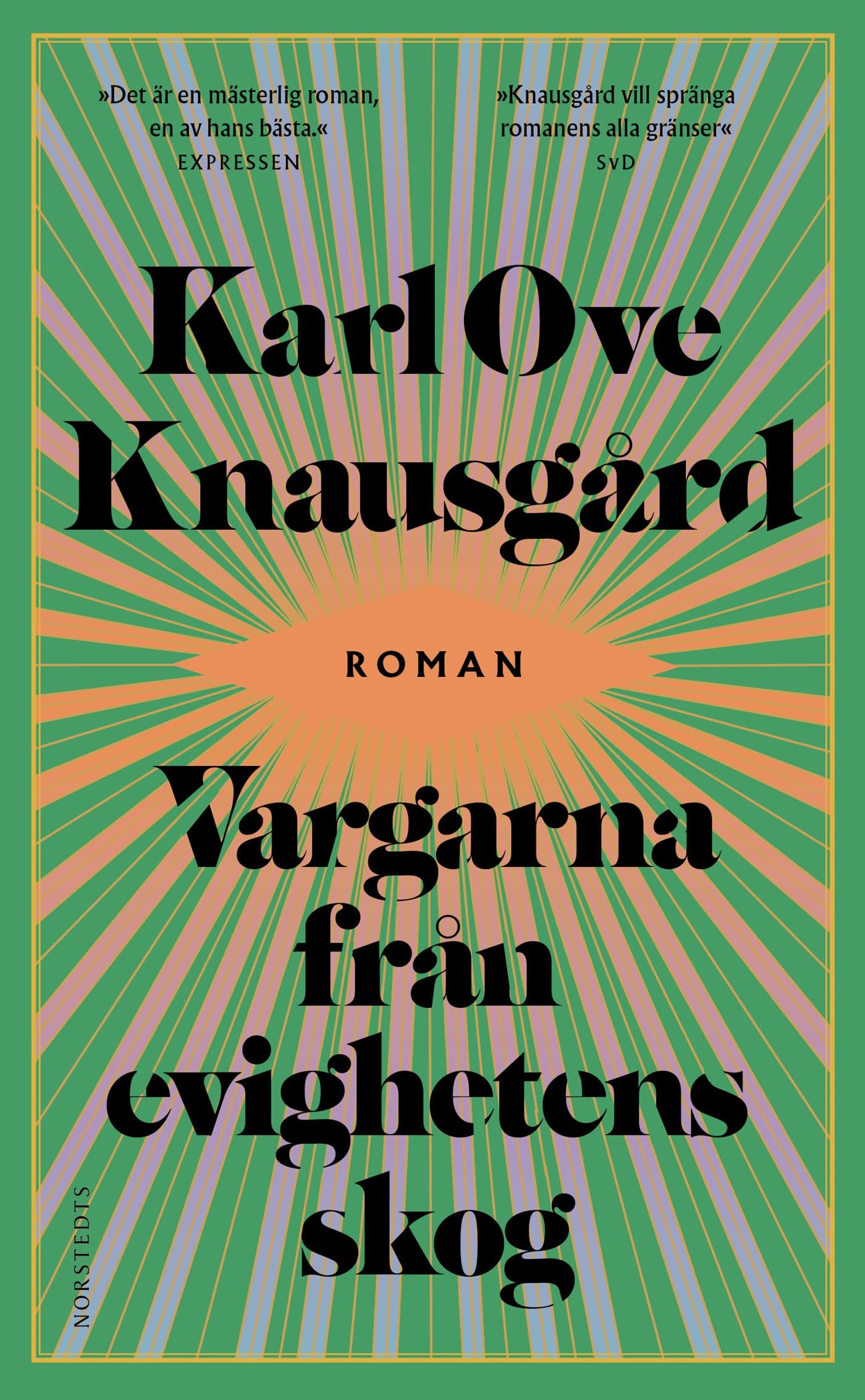 Vargarna från evighetens skog book