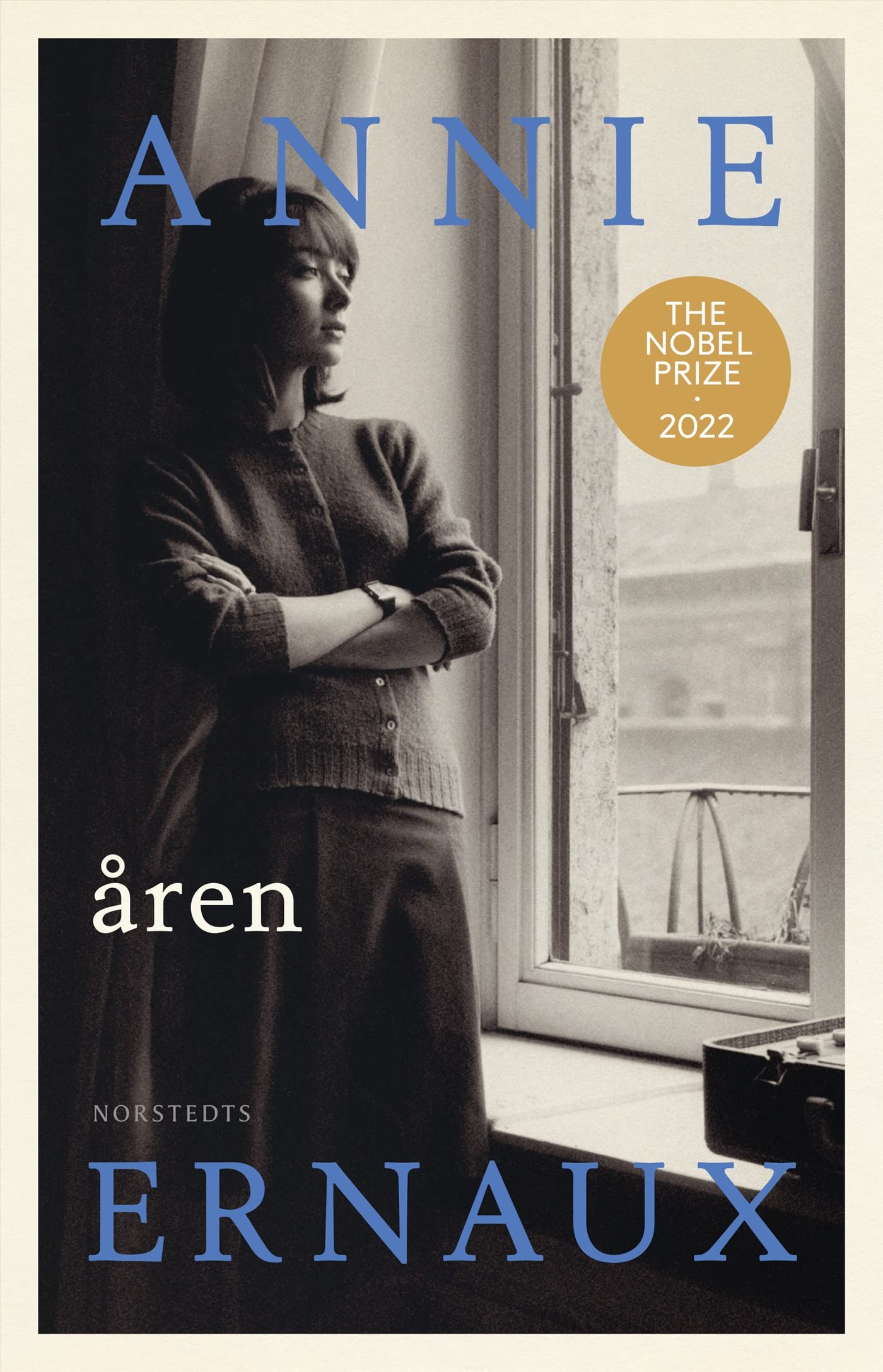 Åren book