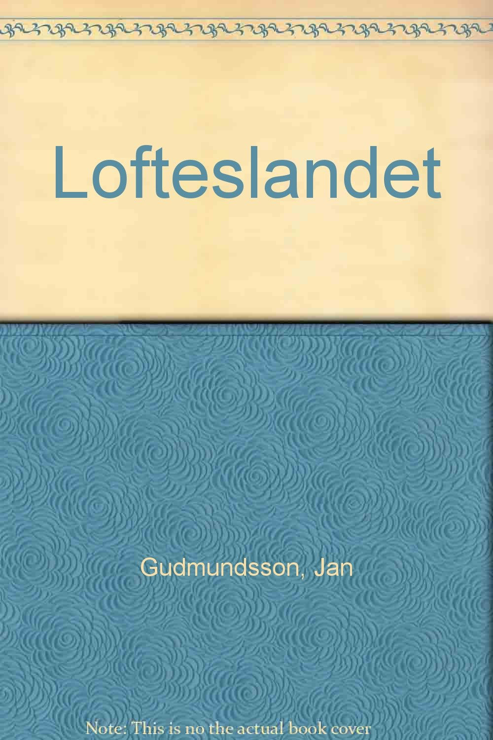 Lofteslandet (Swedish Edition) Books