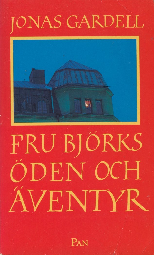 Fru Björks öden och äventyr Books