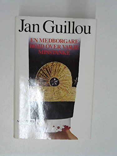 En medborgare höjd över varje misstanke : Coq Rouge X Books