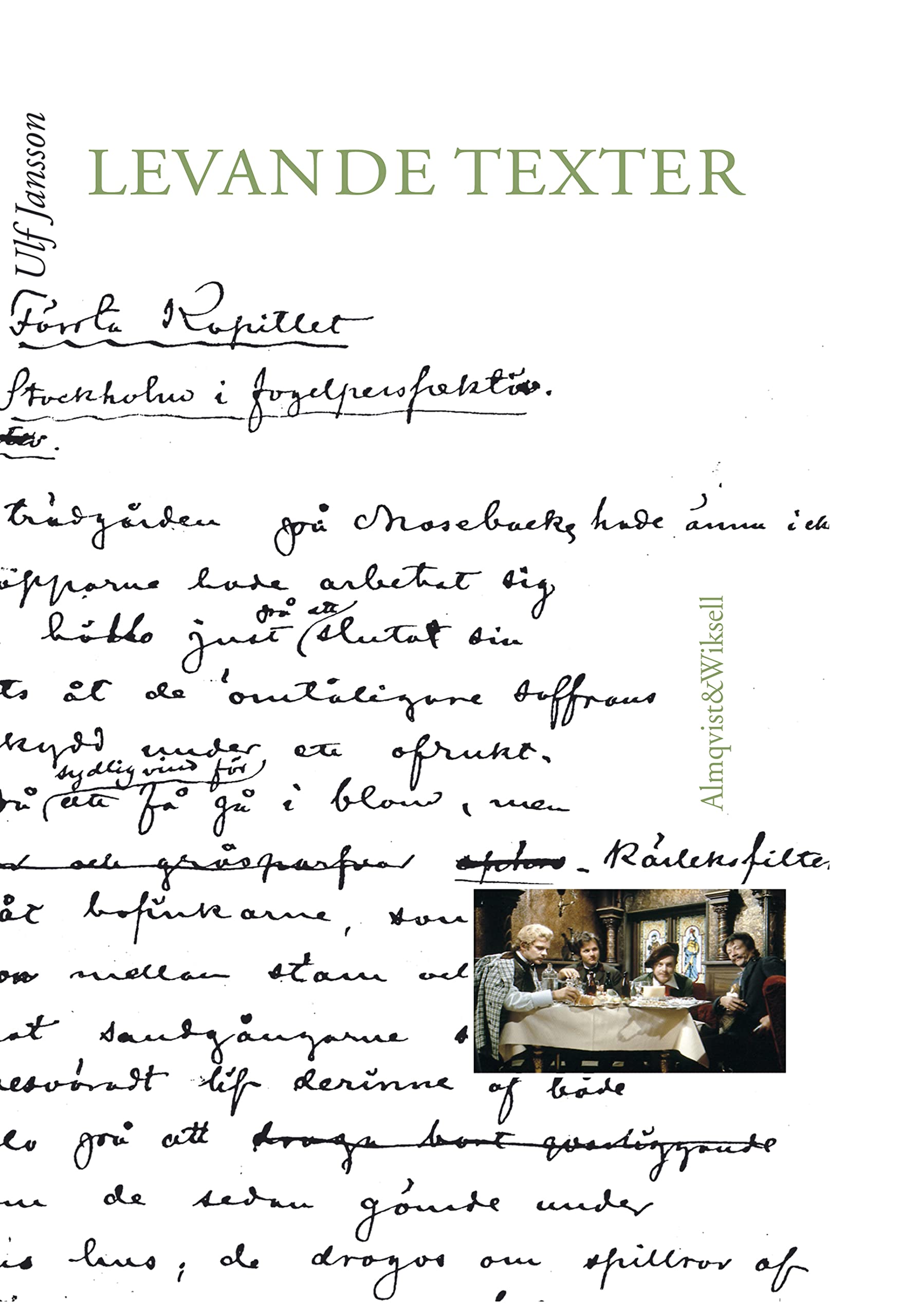 Levande texter (Den levande litteraturen) book