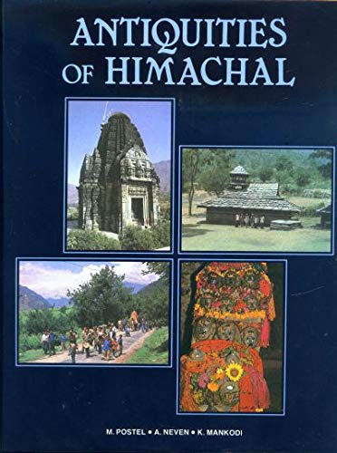 Antiquities of Himachal, Volume I Books