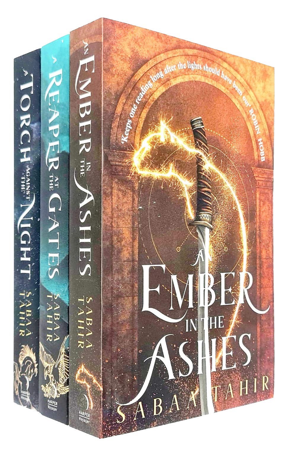 Ember in the ashes series 3 books collection set by sabaa tahir Books