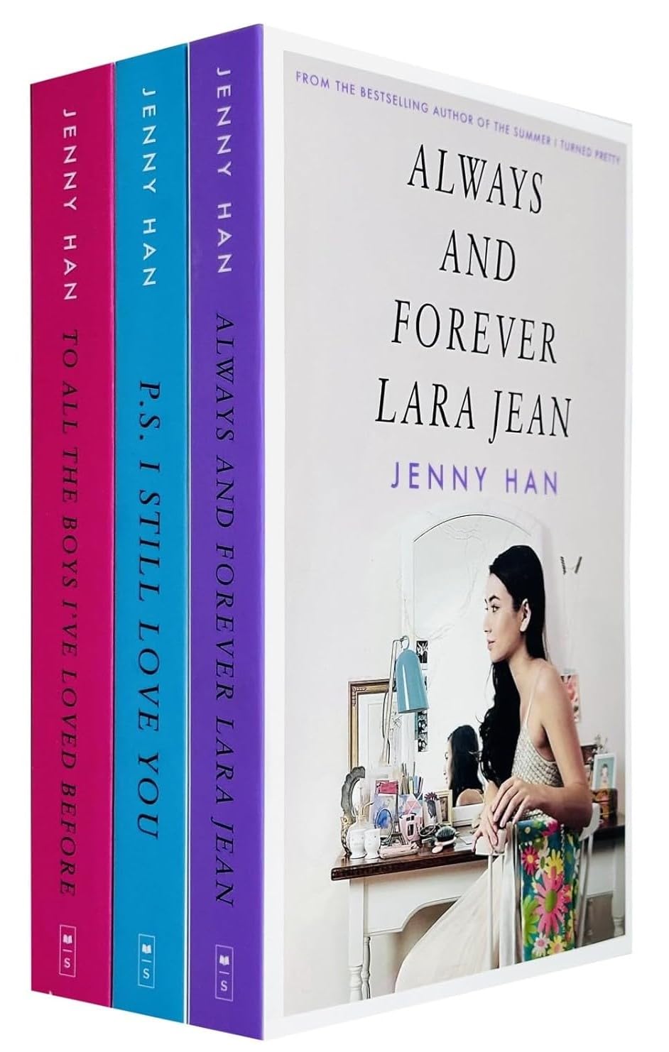 An alle Jungs, die ich vor dem Trilogie-Boxset Jenny Han geliebt habe, komplette Sammlung Contemporary literature