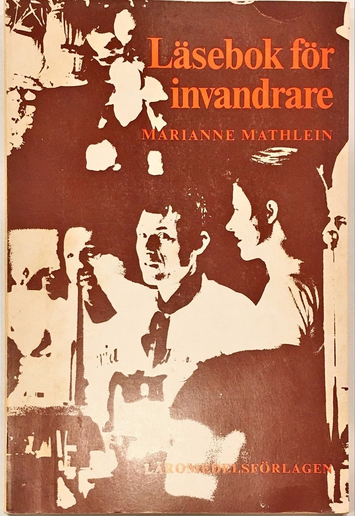 Product Image: LASEBOK FOR INVANDRARE (SWEDEN)