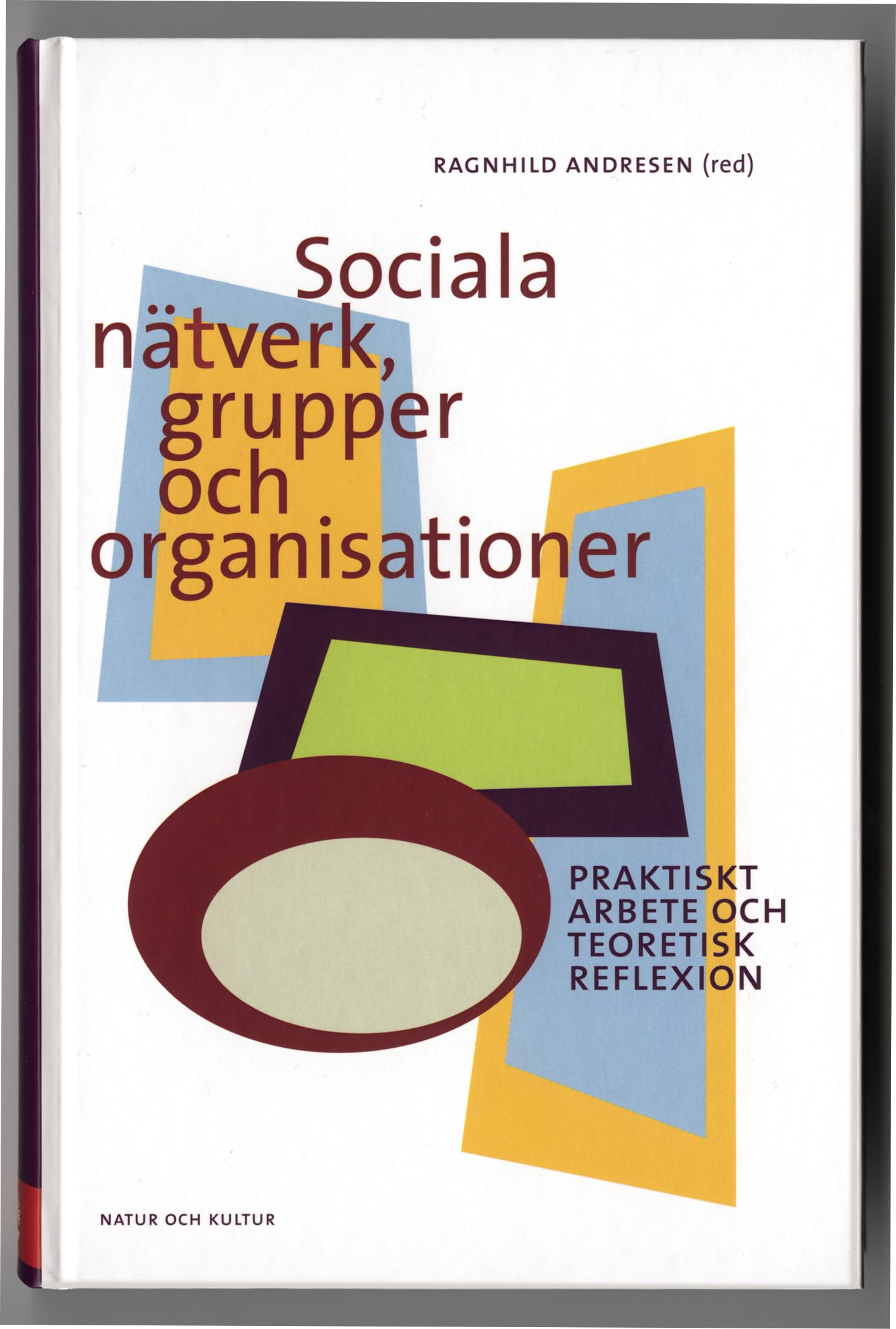 Sociala nätverk, grupper och organisationer : praktiskt arbete och teoretisk reflexion Books