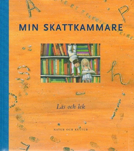 Min skattkammare : läs och lek Books