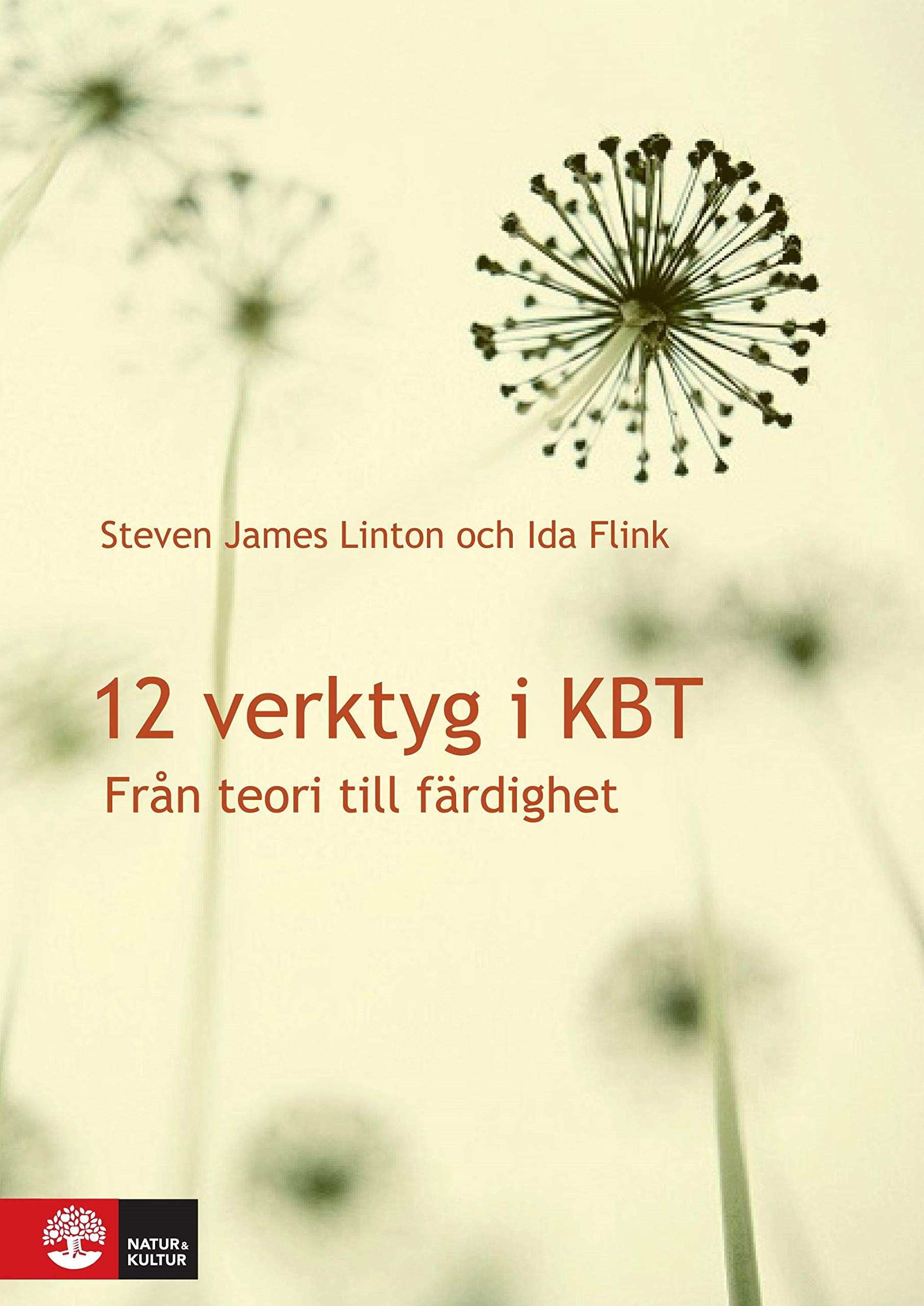 12 verktyg i KBT : från teori till färdighet Psychology