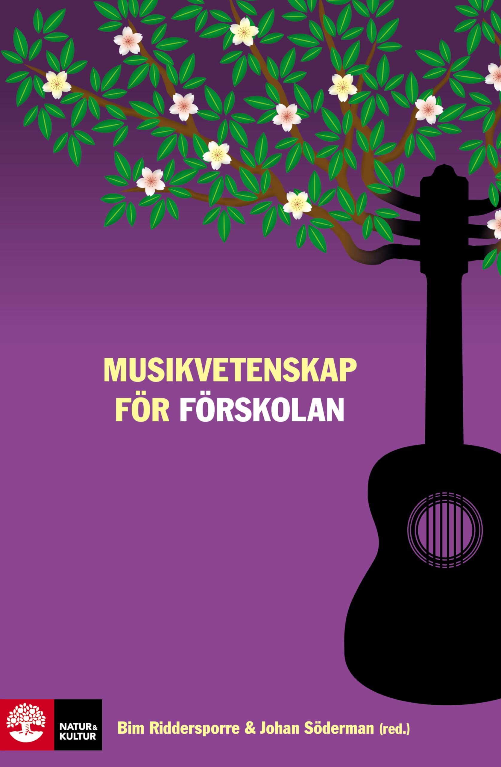 Musikvetenskap för förskolan Books