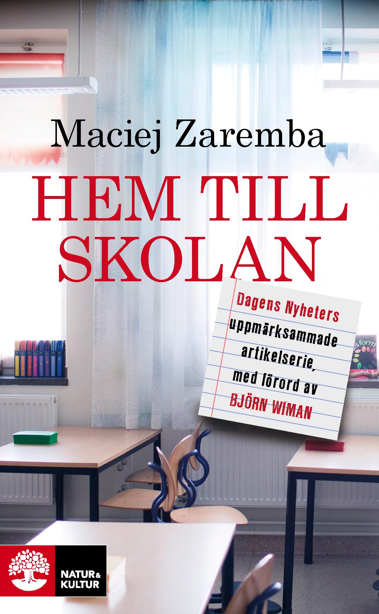 Hem till skolan Books