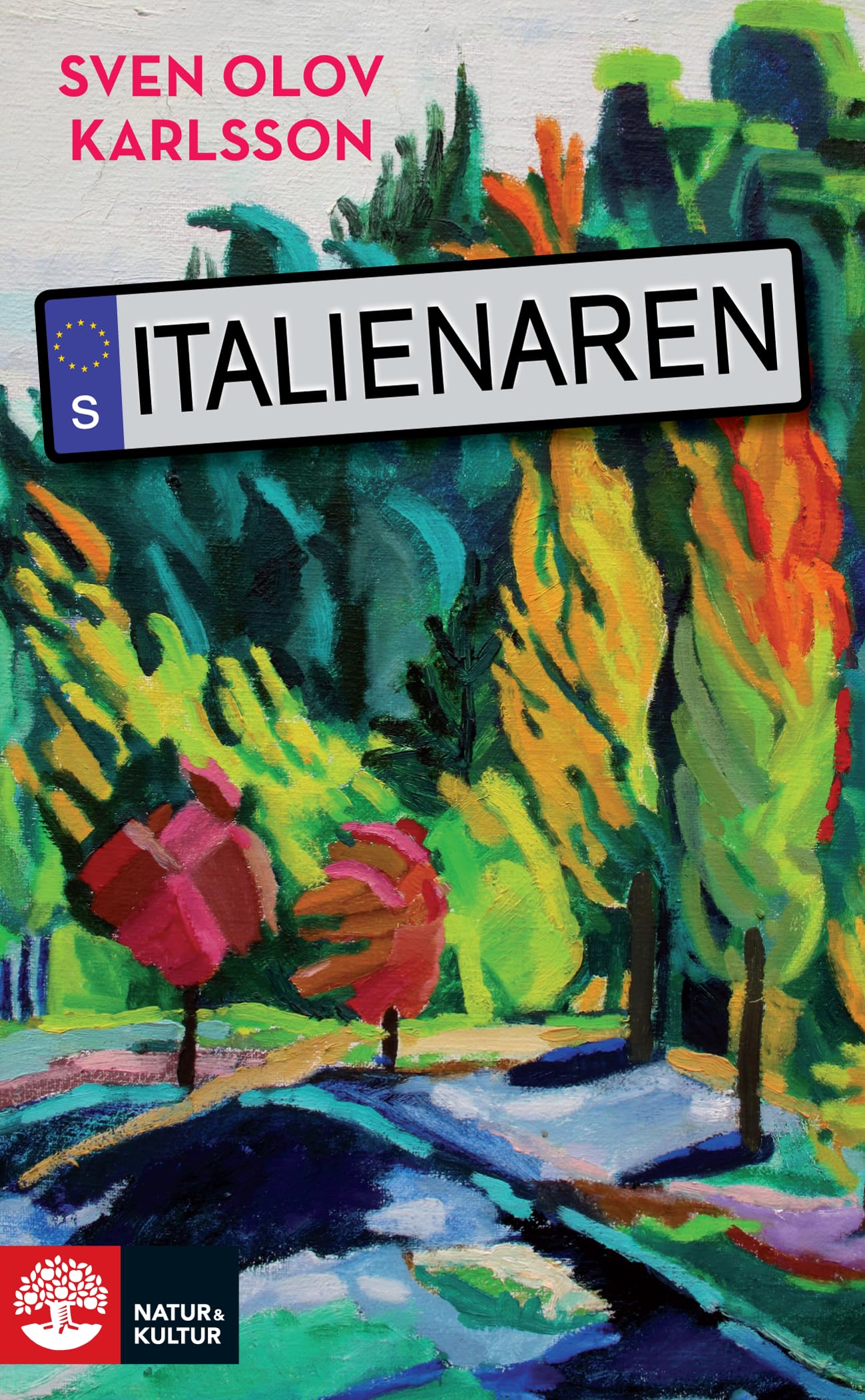 Italienaren book