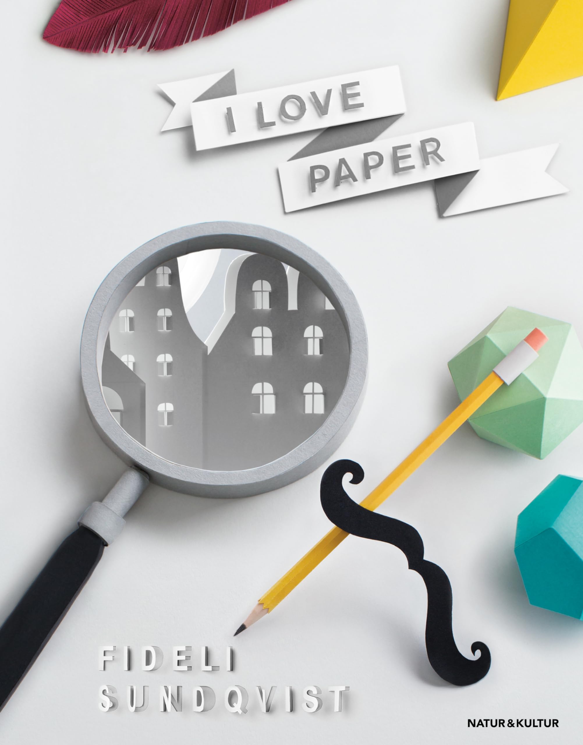 I love paper Hobbies & Crafts