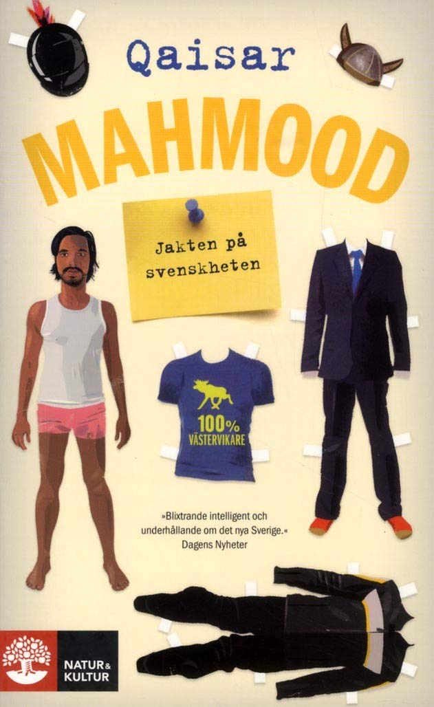 Jakten på svenskheten book