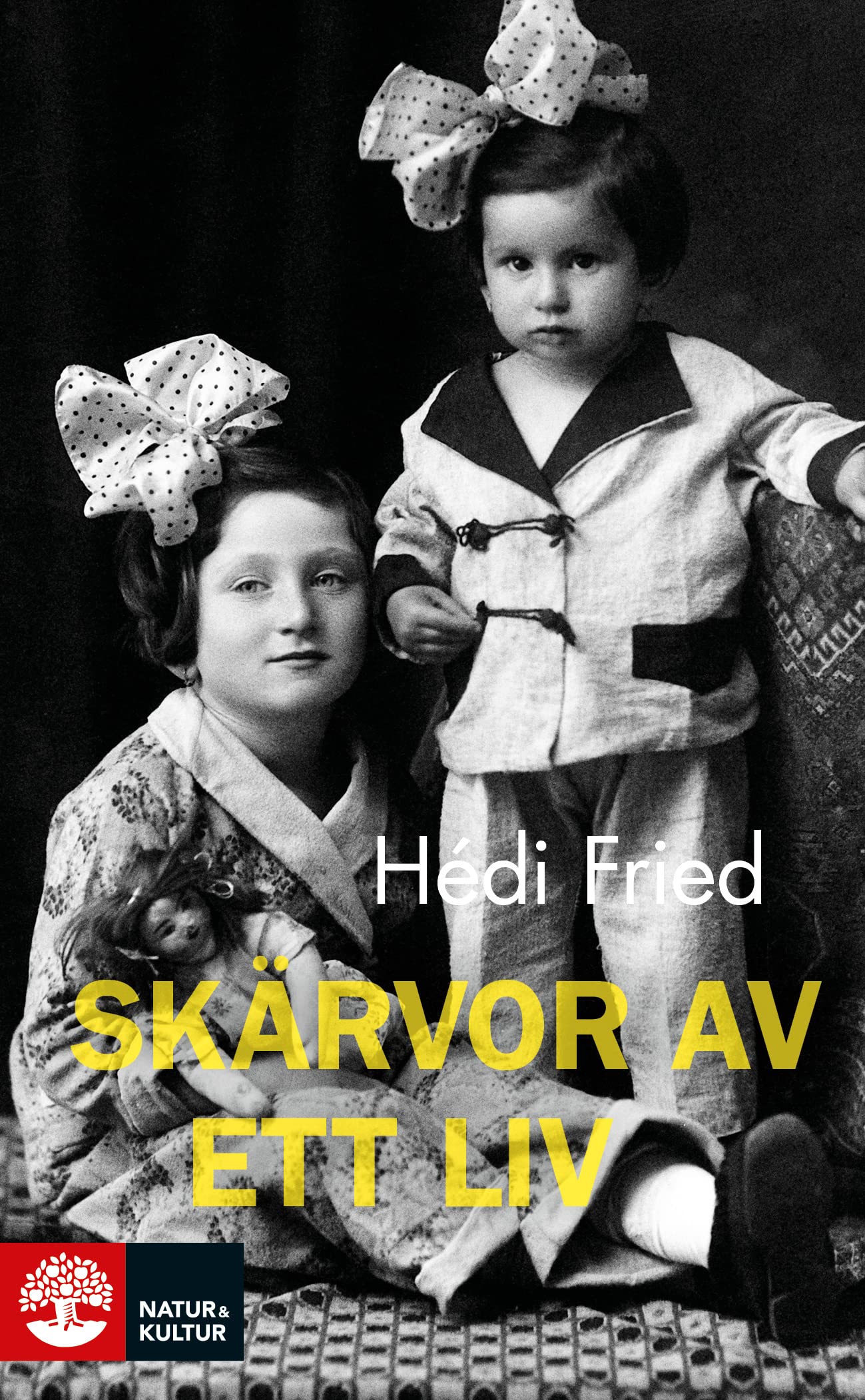 Skärvor av ett liv : vägen till och från Auschwitz Art & Literature
