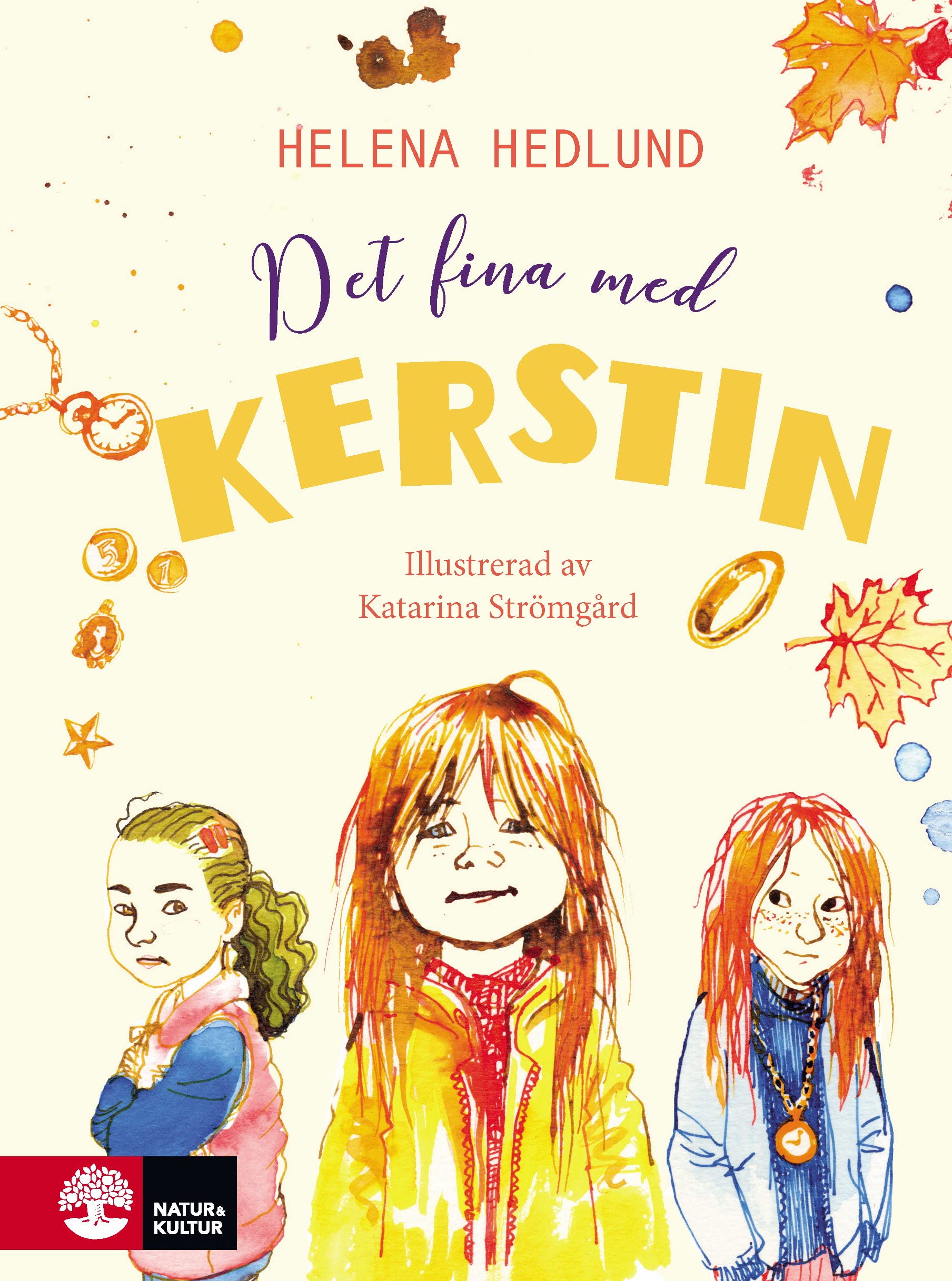 Det fina med Kerstin Books