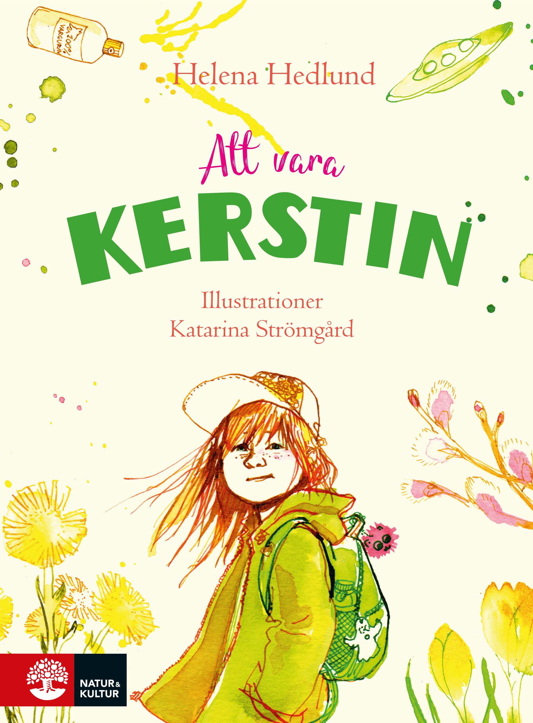 Att vara Kerstin Books