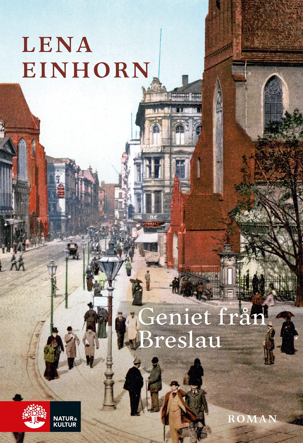 Geniet från Breslau Books