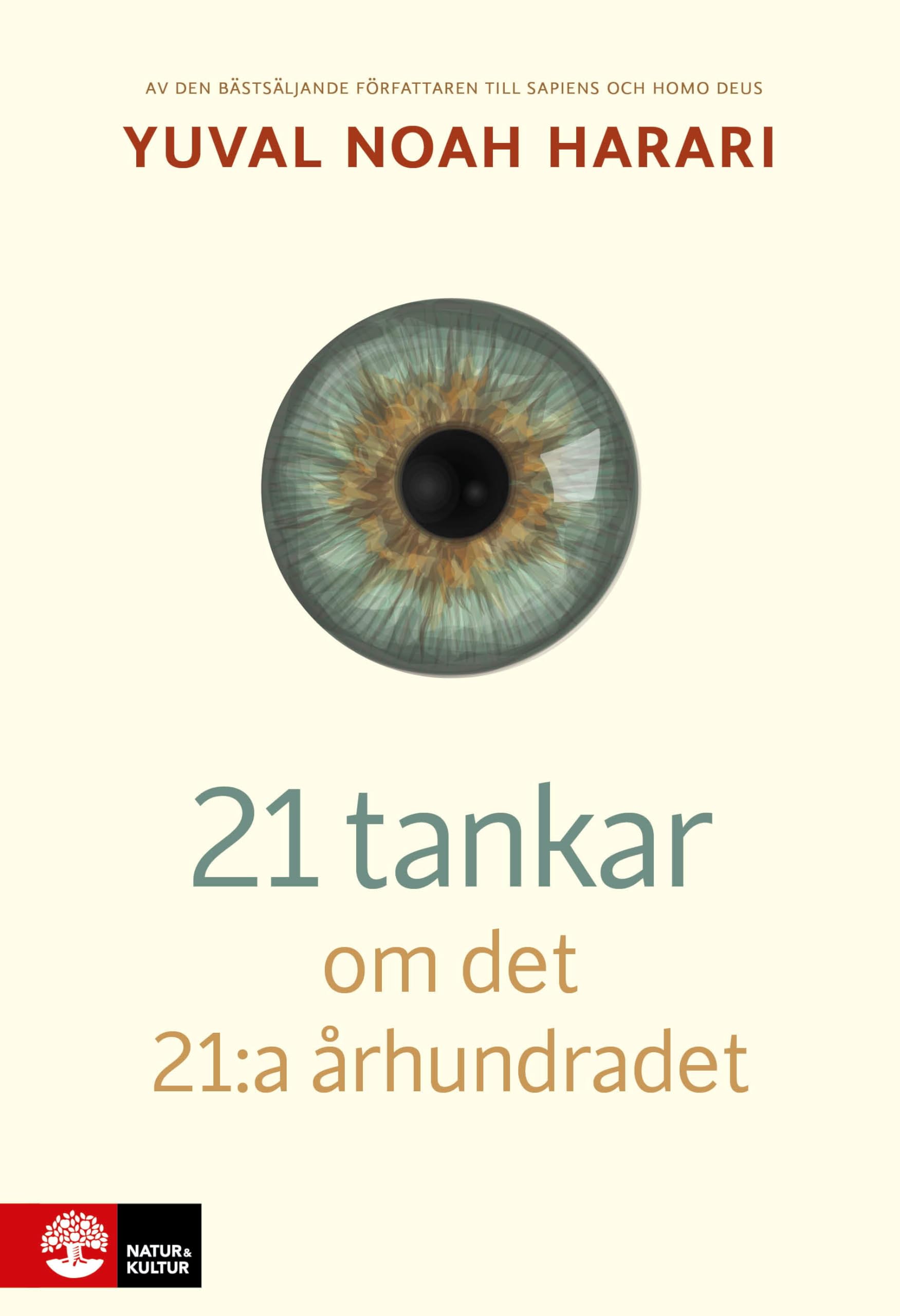 21 tankar om det 21:a århundradet Books