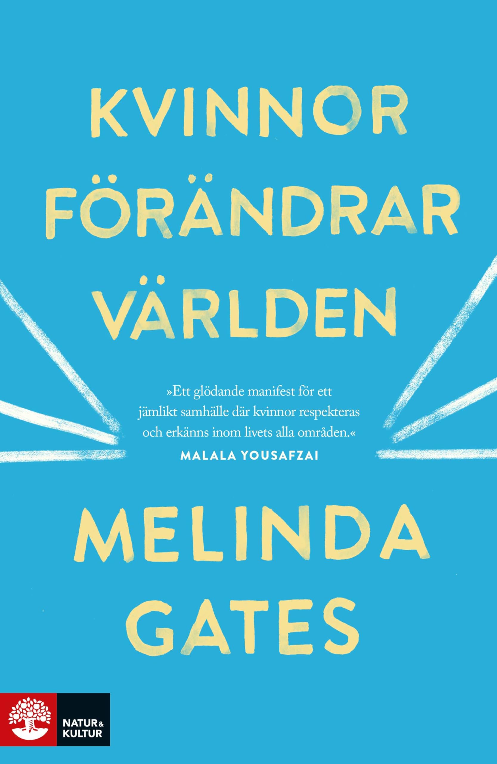 Kvinnor förändrar världen Books