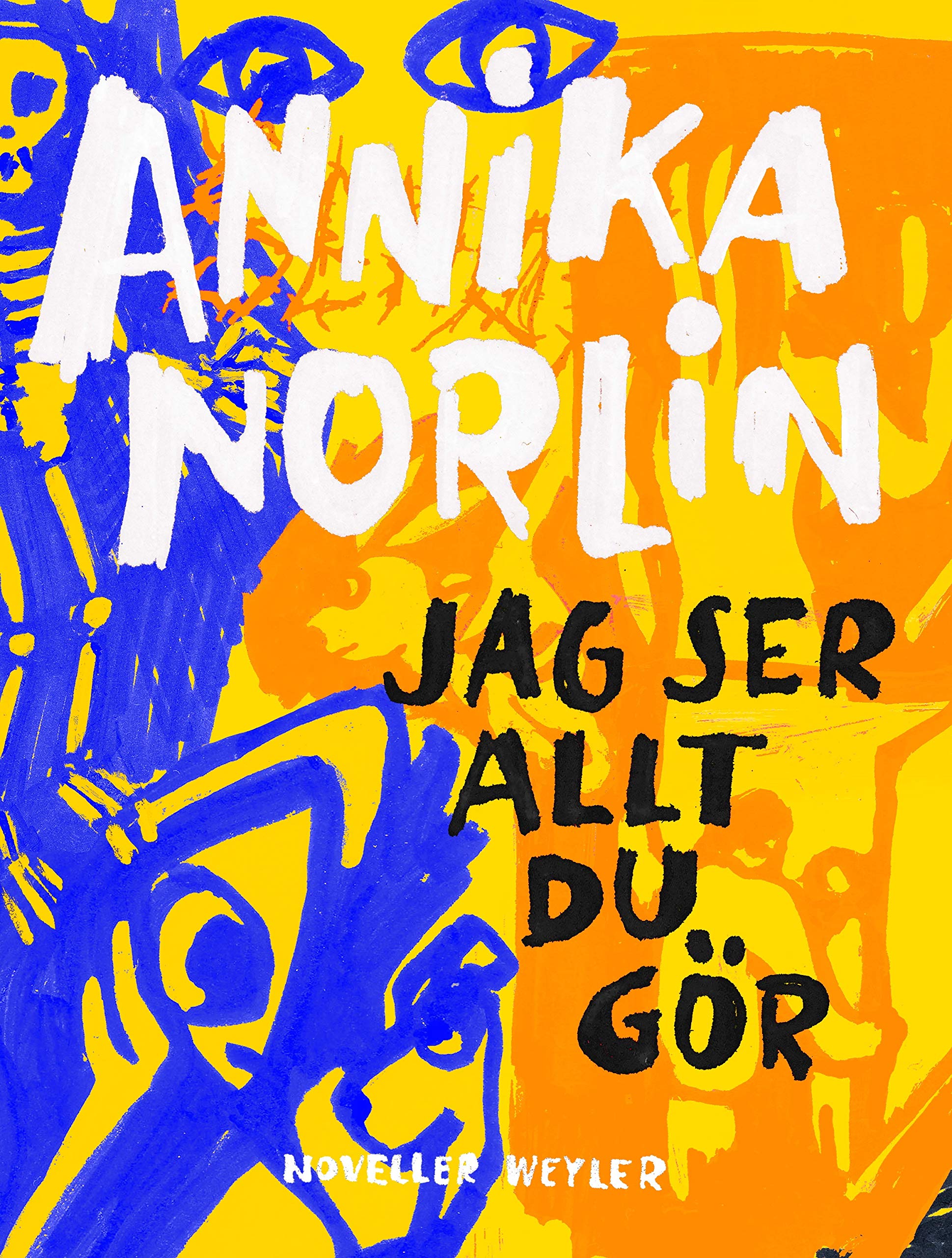 Jag ser allt du gör Books