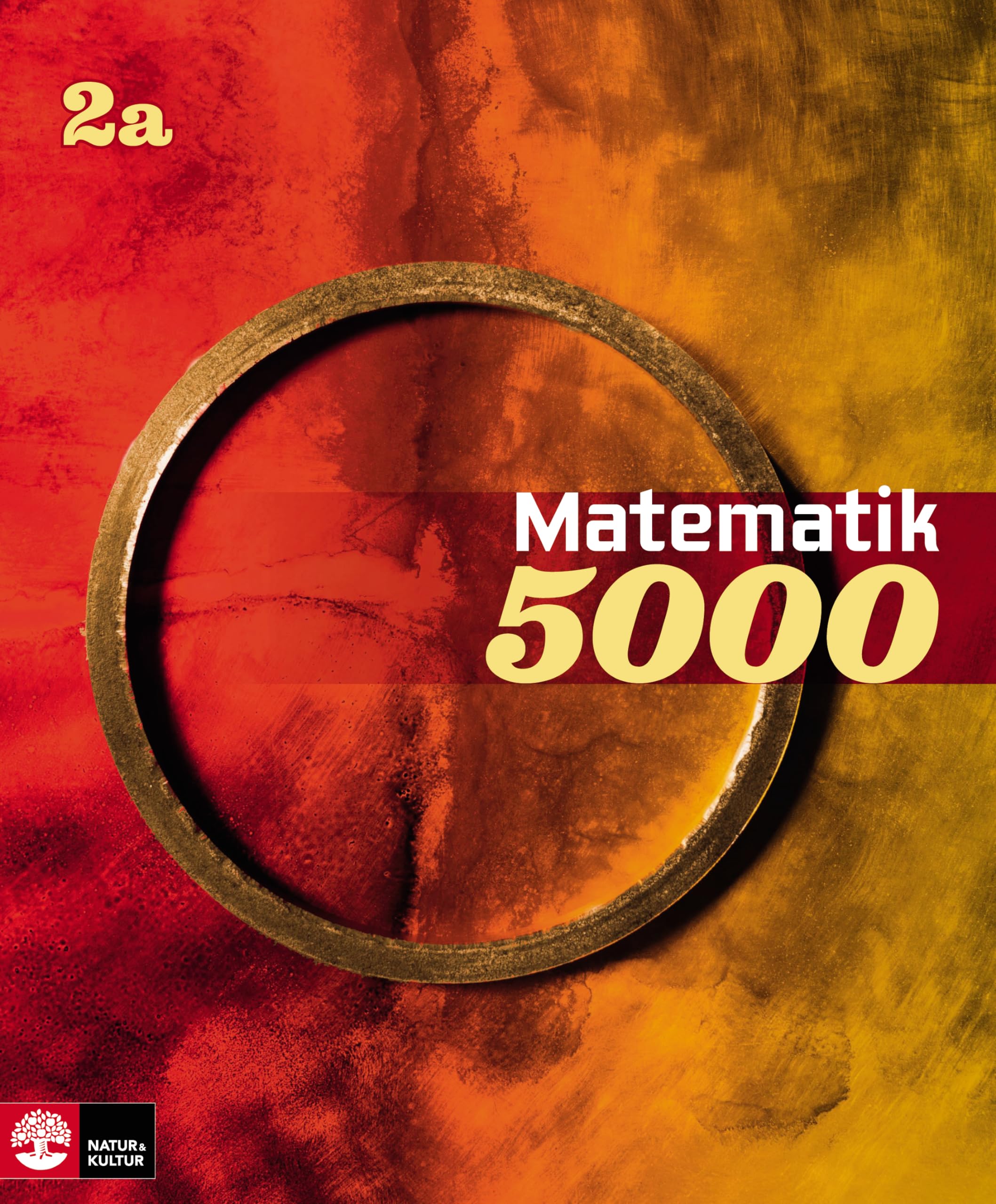 Matematik 5000 Kurs 1a Röd Lärobok Mathematics