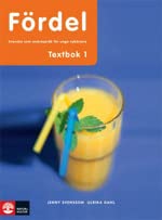 Fördel SVA för nyanlända åk 7-9 Textbok 1 Books
