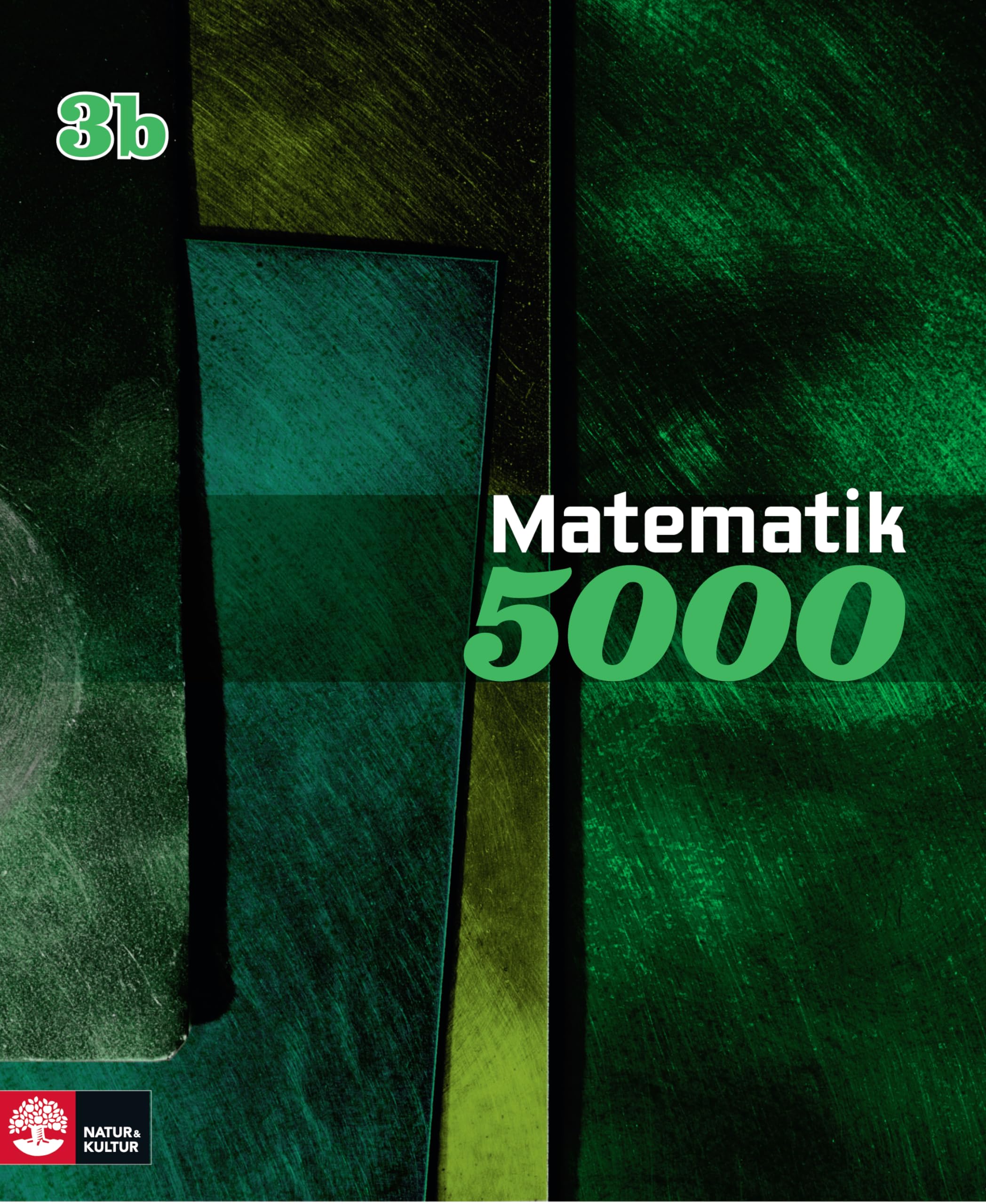Matematik 5000 Kurs 2b Grön Lärobok Mathematics