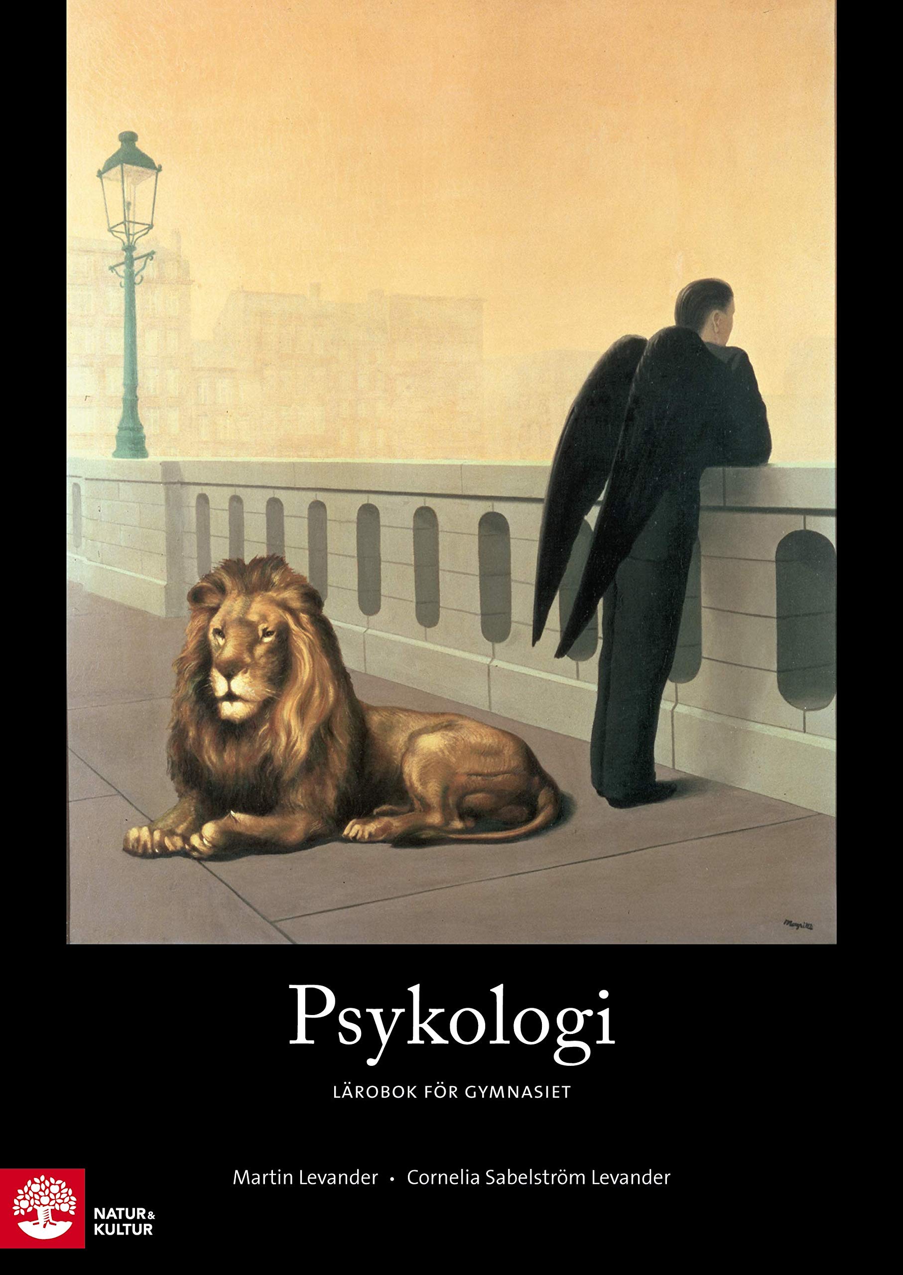 Psykologi 1+2a Lärobok för gymnasiet 3uppl Psychology