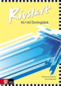 Product Image: Rivstart: A1+A2 ovningsbok