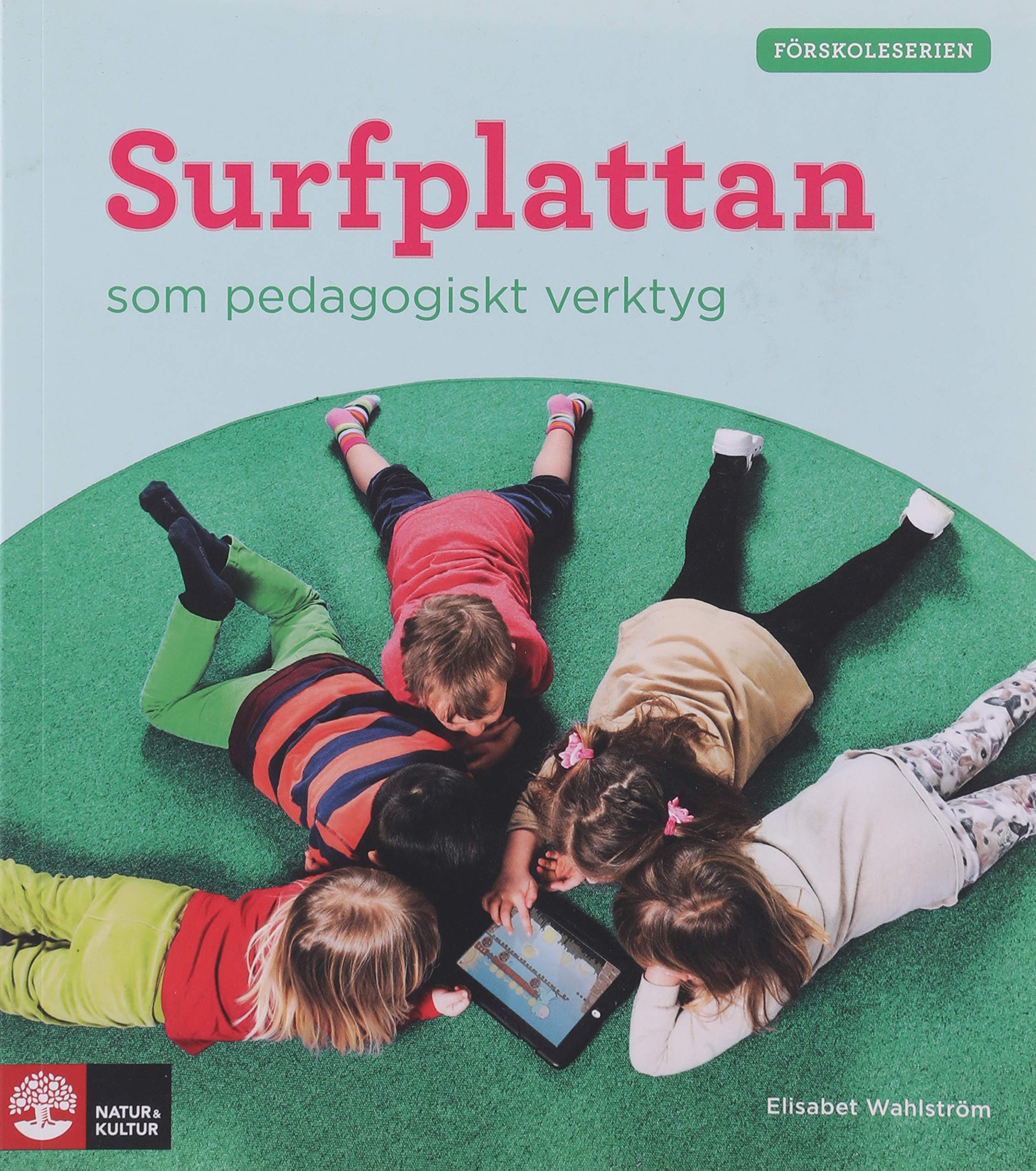 Surfplattan som pedagogiskt verktyg Books