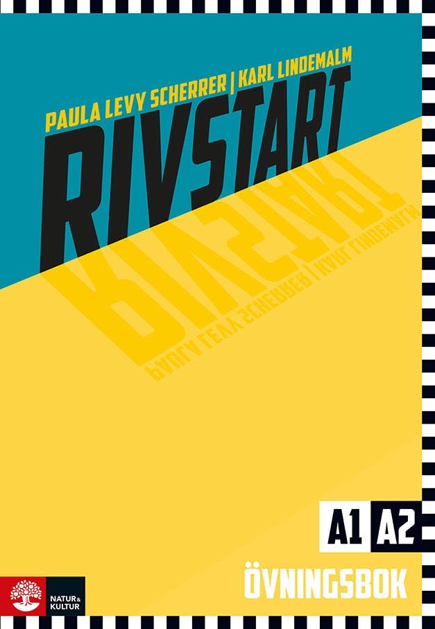 Rivstart A1/A2 Ã–vningsbok, tredje upplagan Books