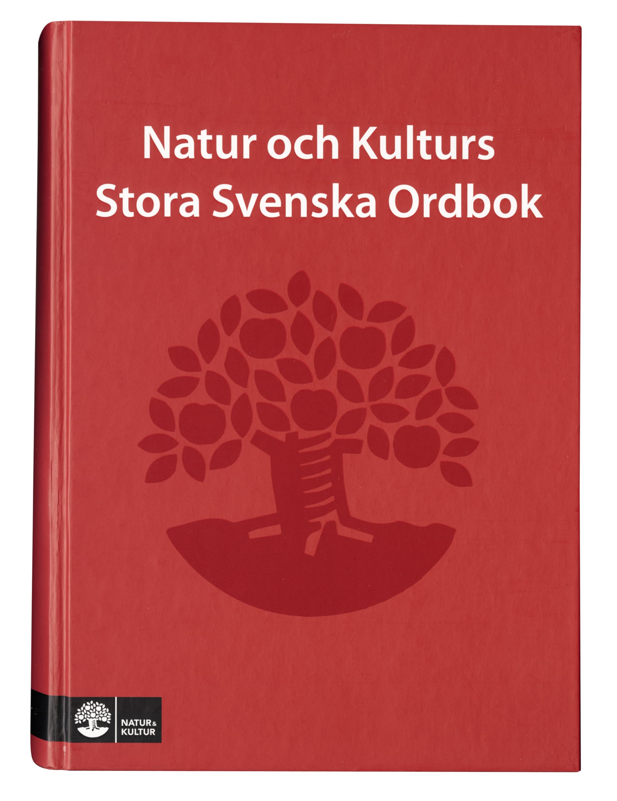 Natur och Kulturs stora svenska ordbok Books