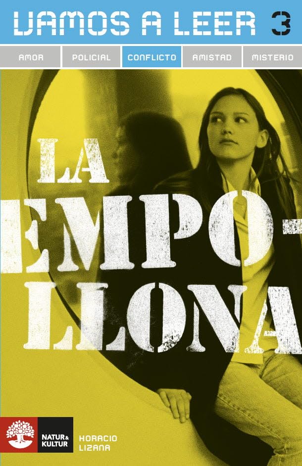 Vamos a leer Conflicto 3 La empollona book