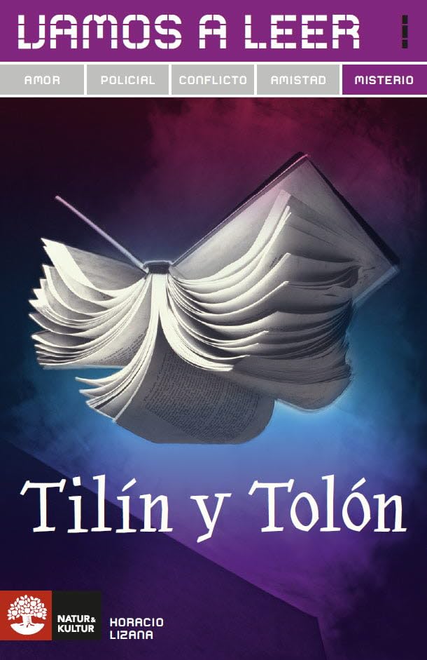 Vamos a leer Misterio 1 Tilín y Tolón book