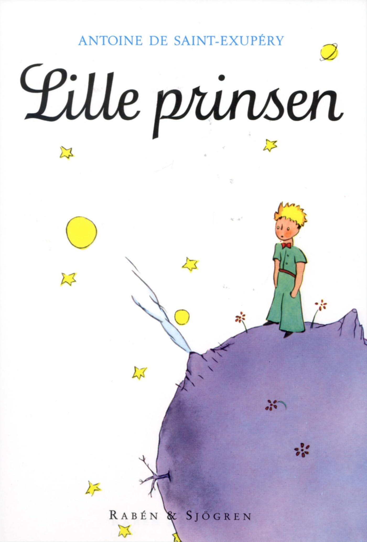Lille prinsen Books