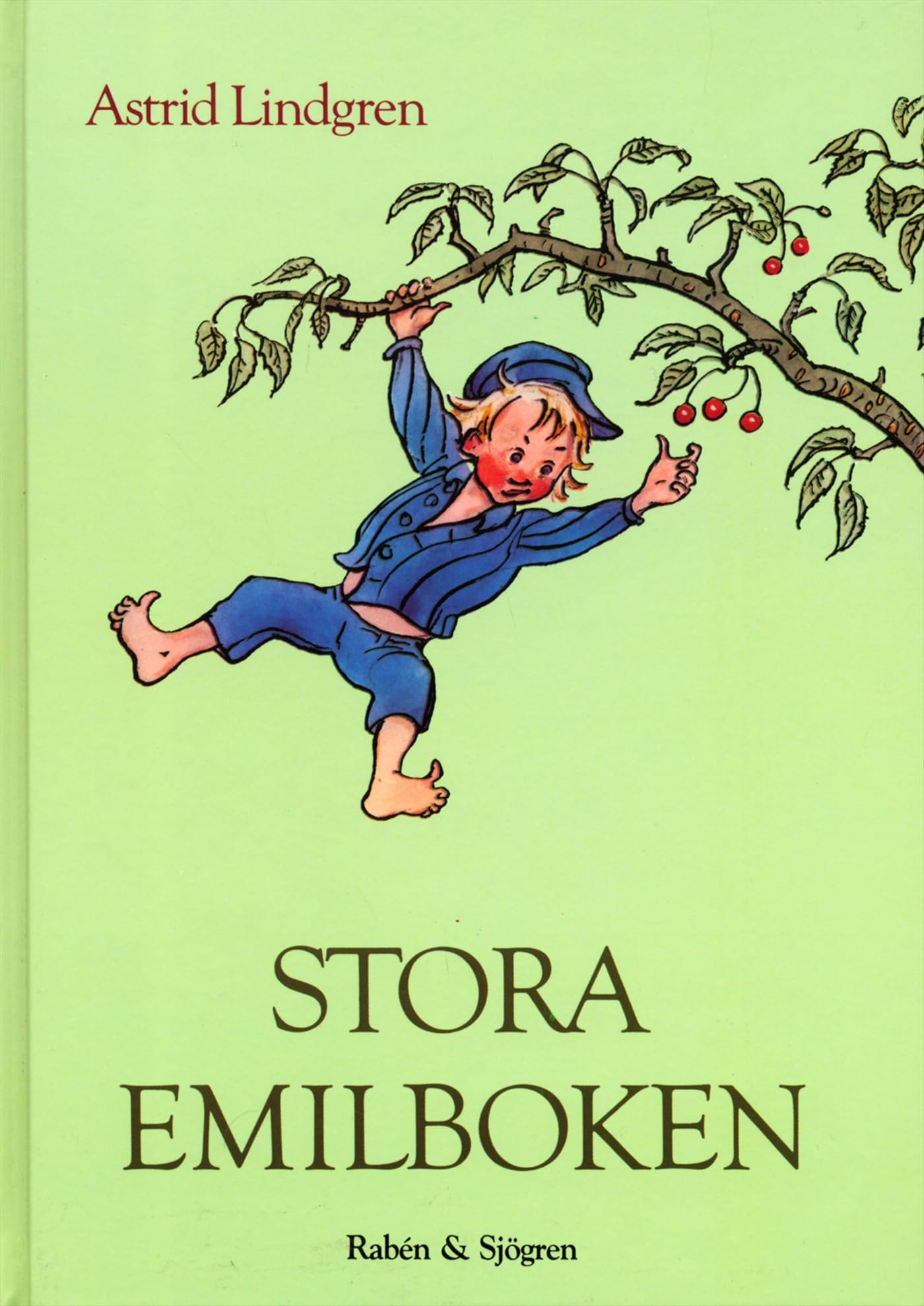 Stora Emilboken Books